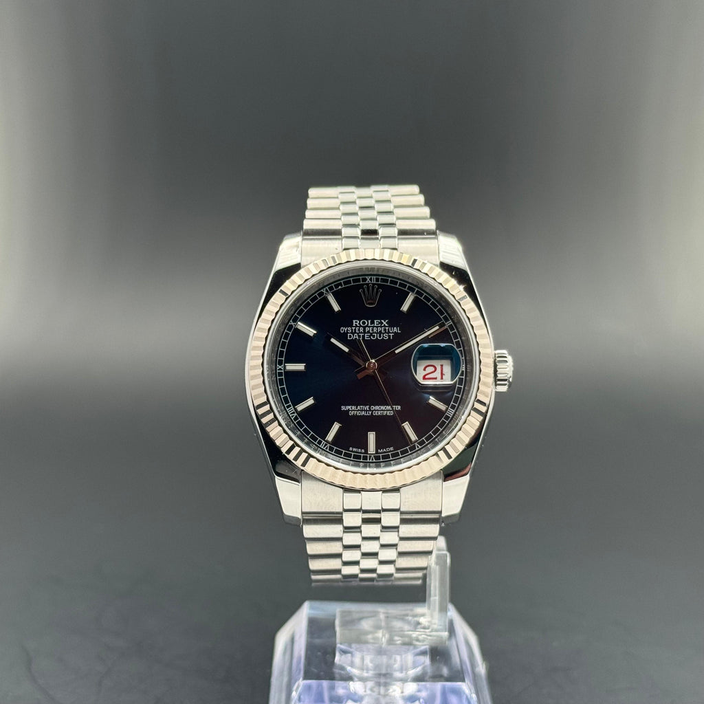 Rolex Datejust 36 | 2011