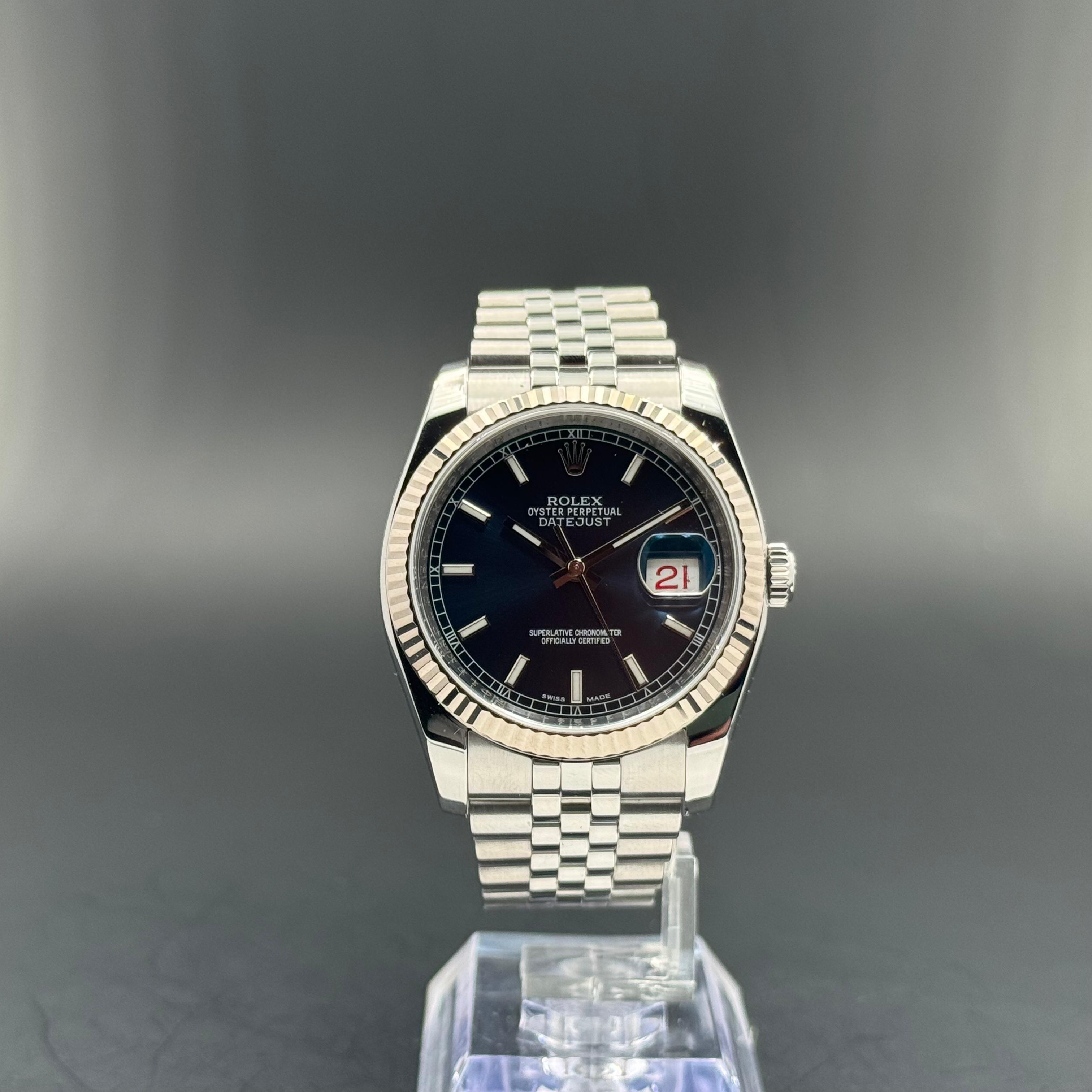 Rolex Datejust 36 | 2011
