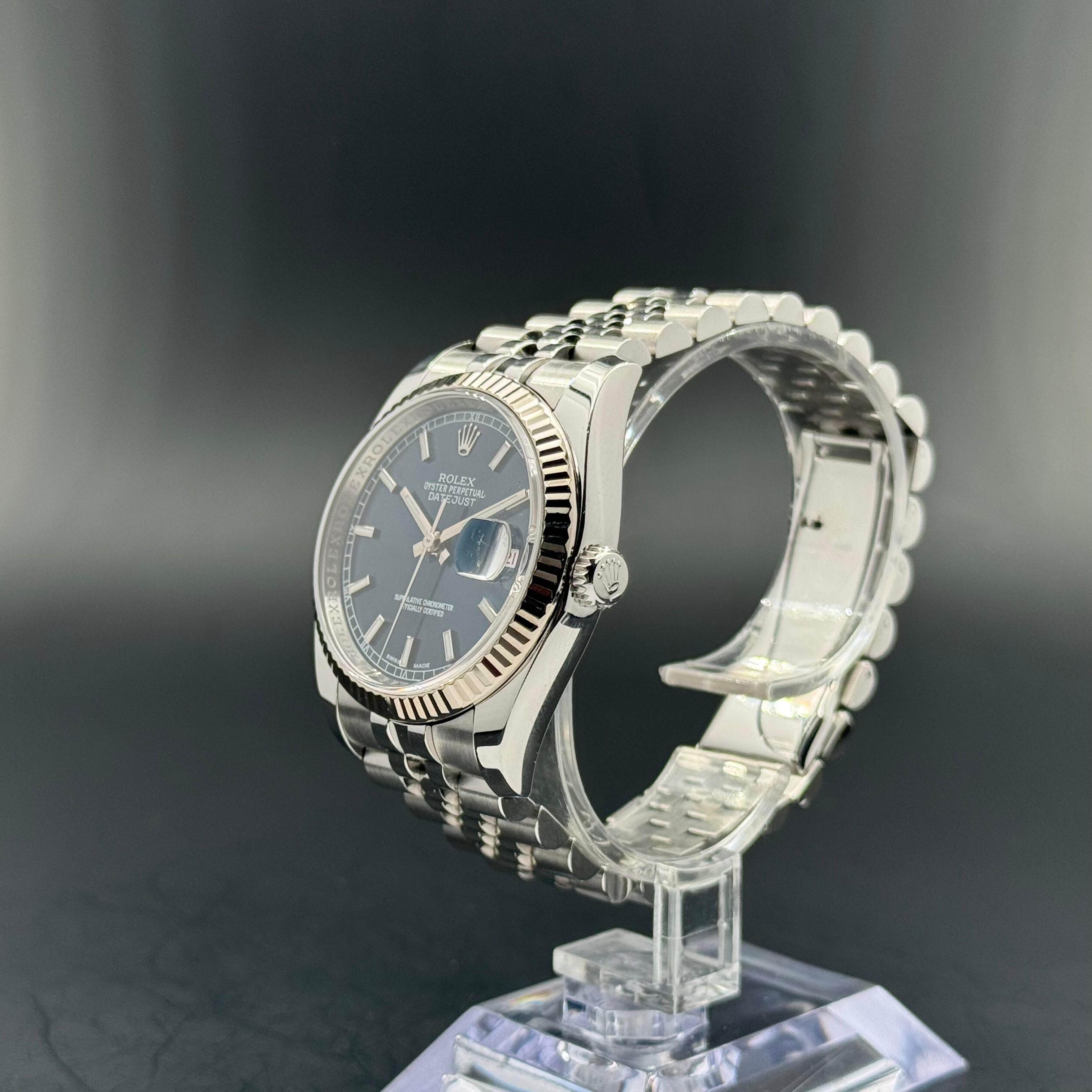 Rolex Datejust 36 | 2011