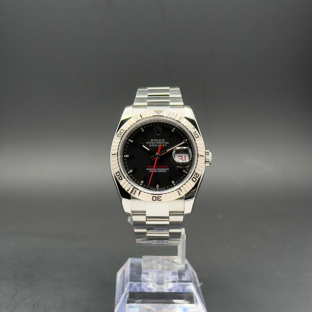 Rolex Datejust Turn-O-Graph | 2011