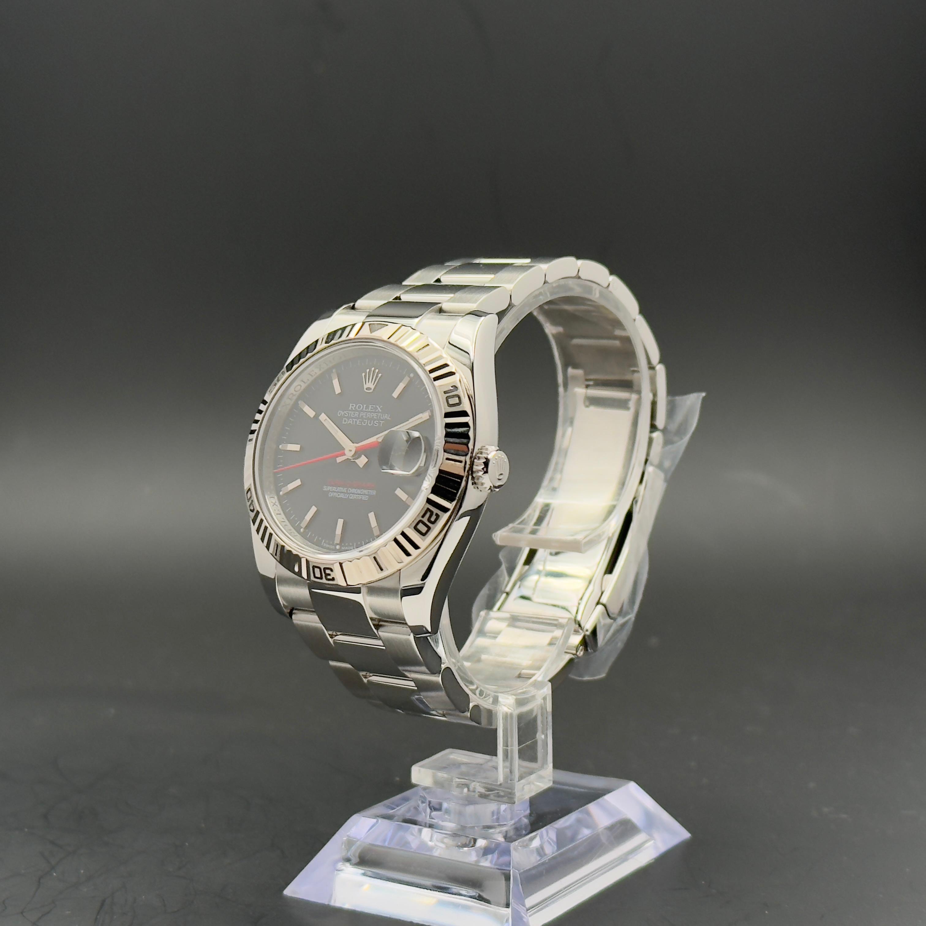 Rolex Datejust Turn-O-Graph | 2011