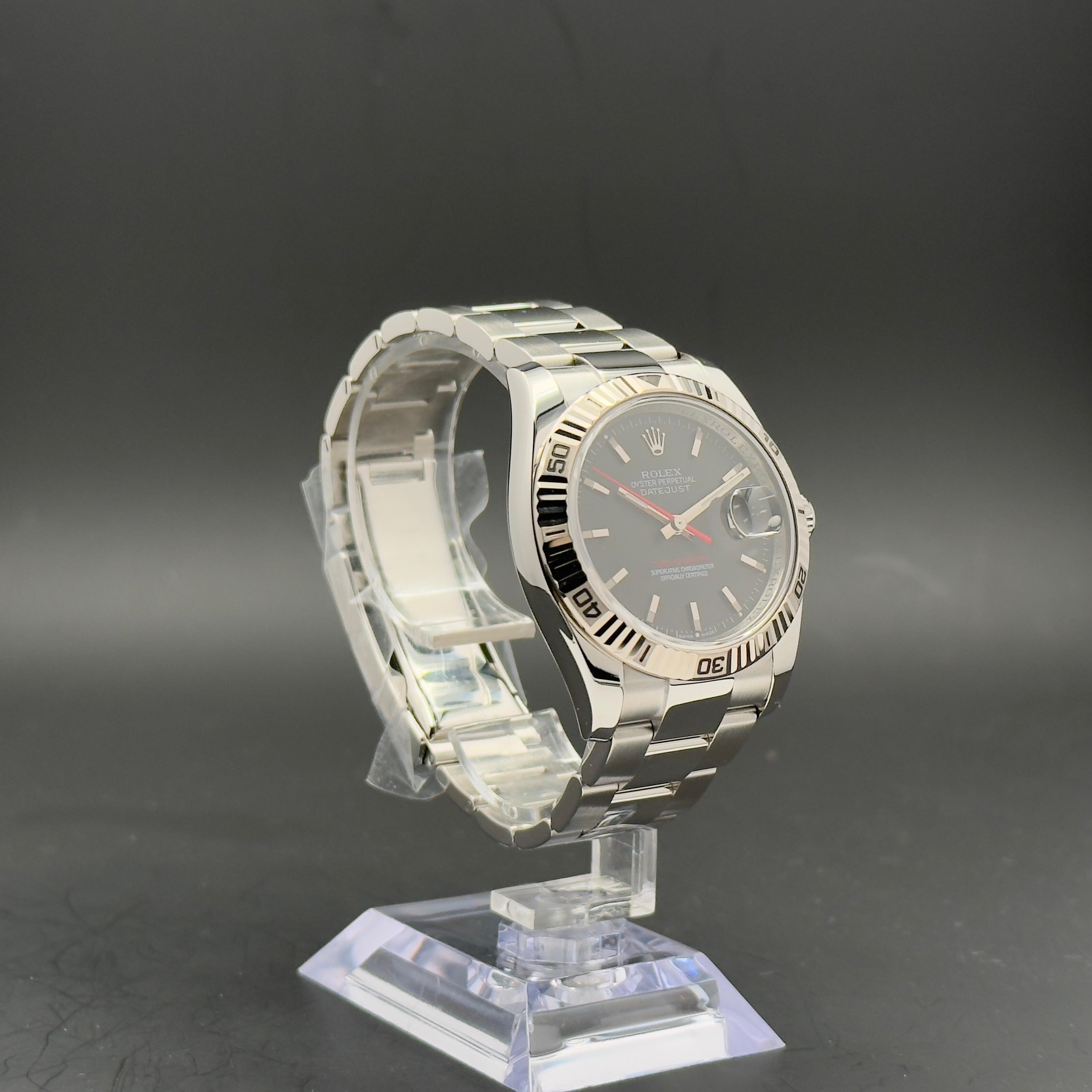 Rolex Datejust Turn-O-Graph | 2011