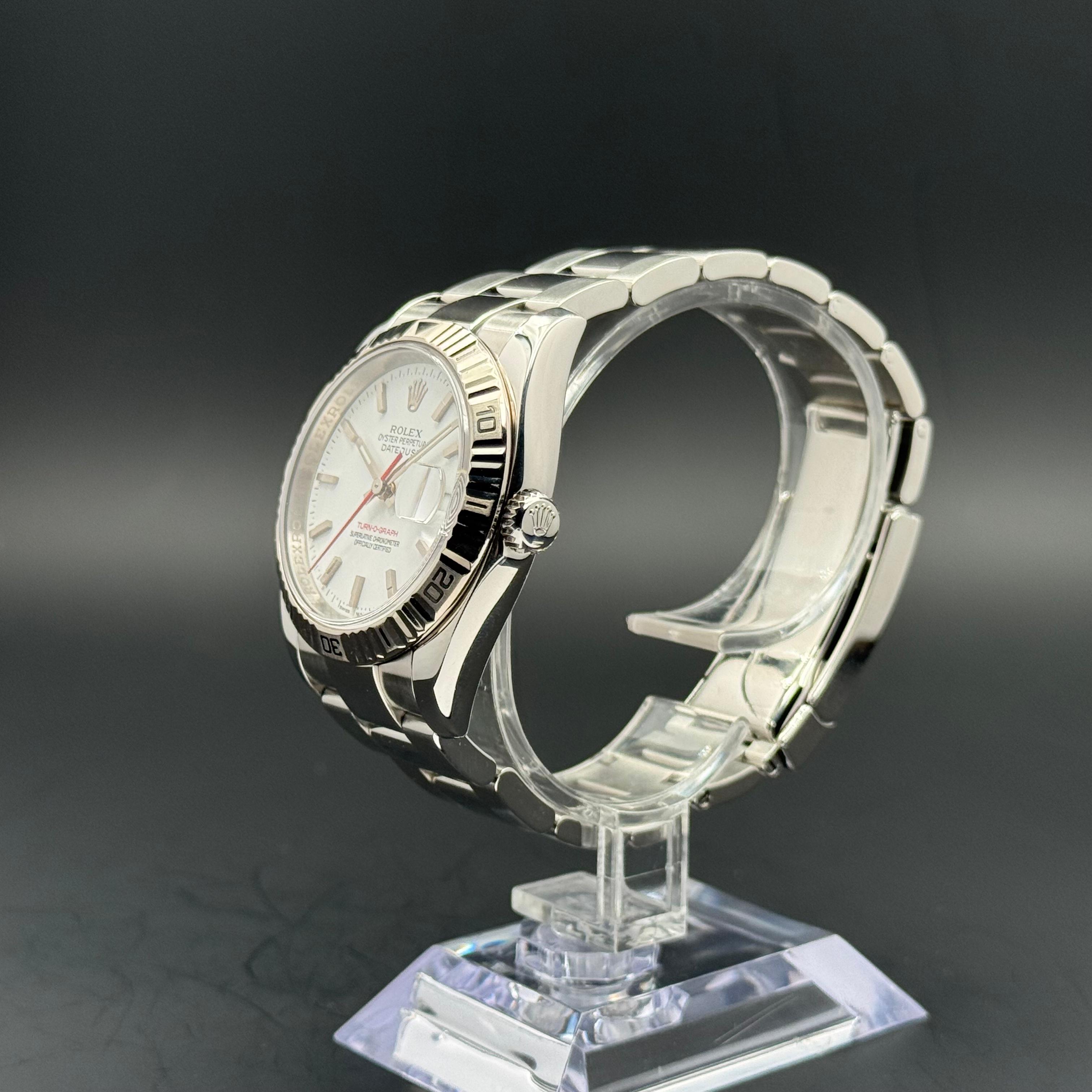 Rolex Datejust Turn-O-Graph | 2005
