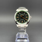 Rolex Milgauss | 116400GV | 2014