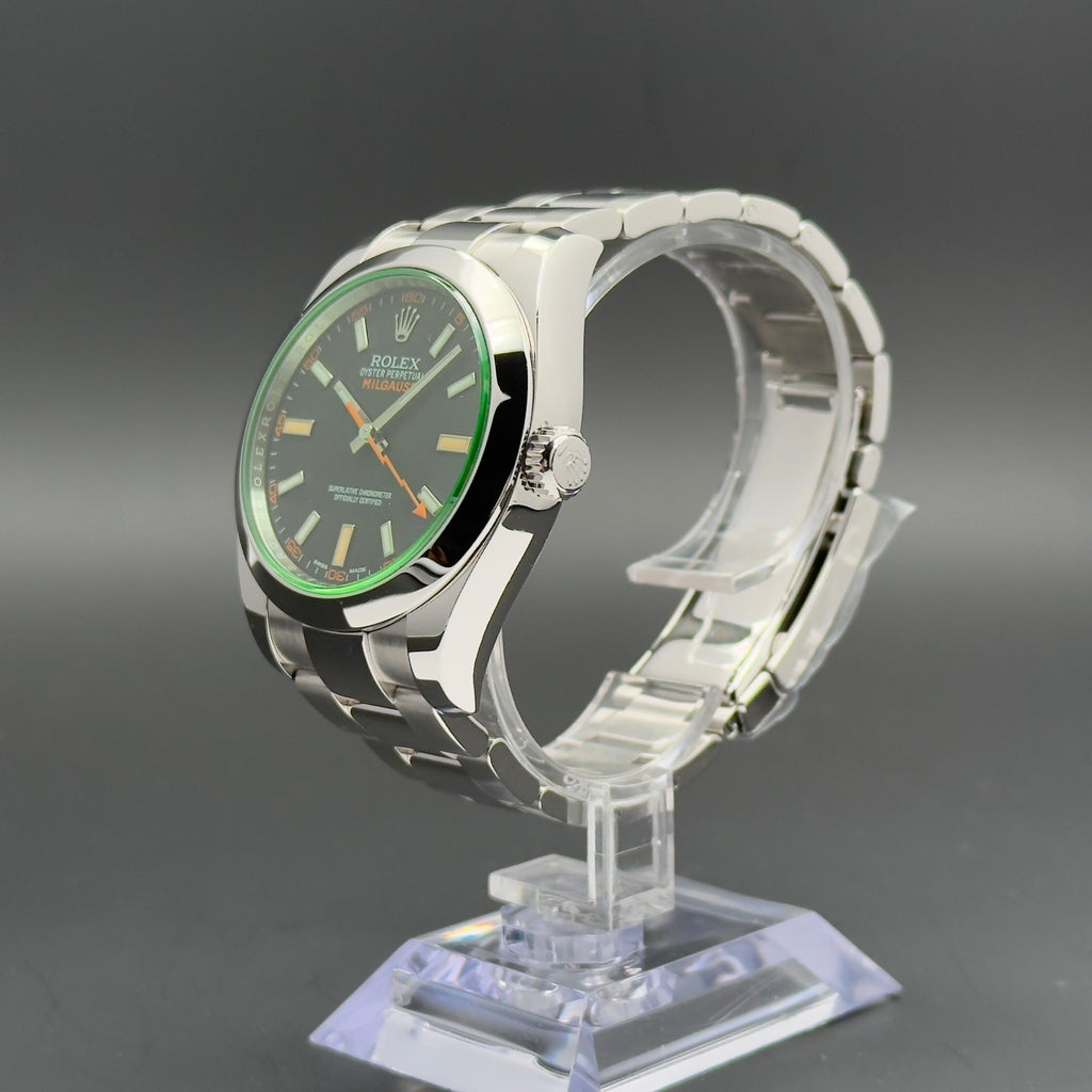 Rolex Milgauss | 2014