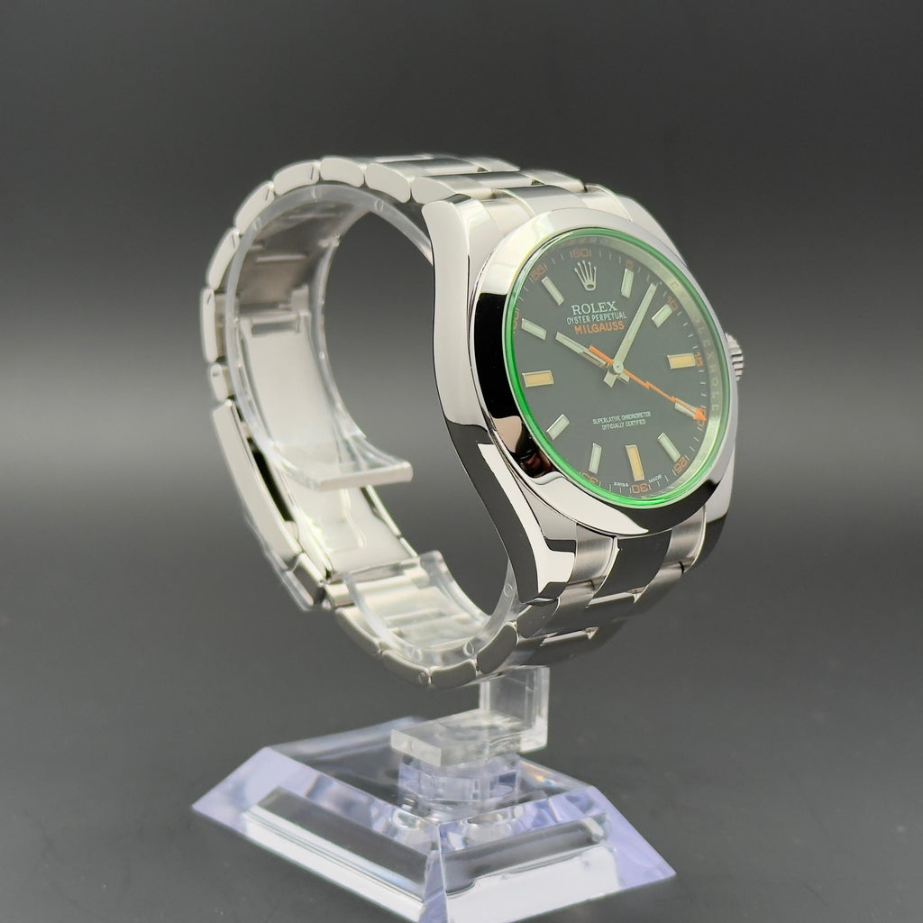 Rolex Milgauss | 2014