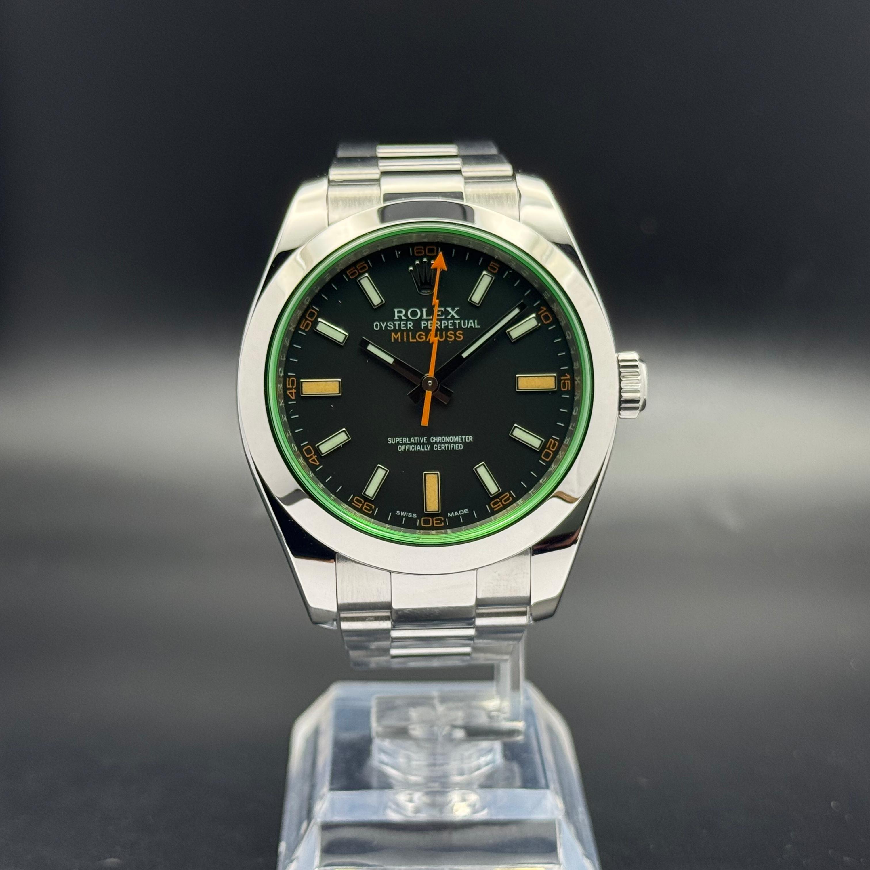 Rolex Milgauss V-Serie | 2008