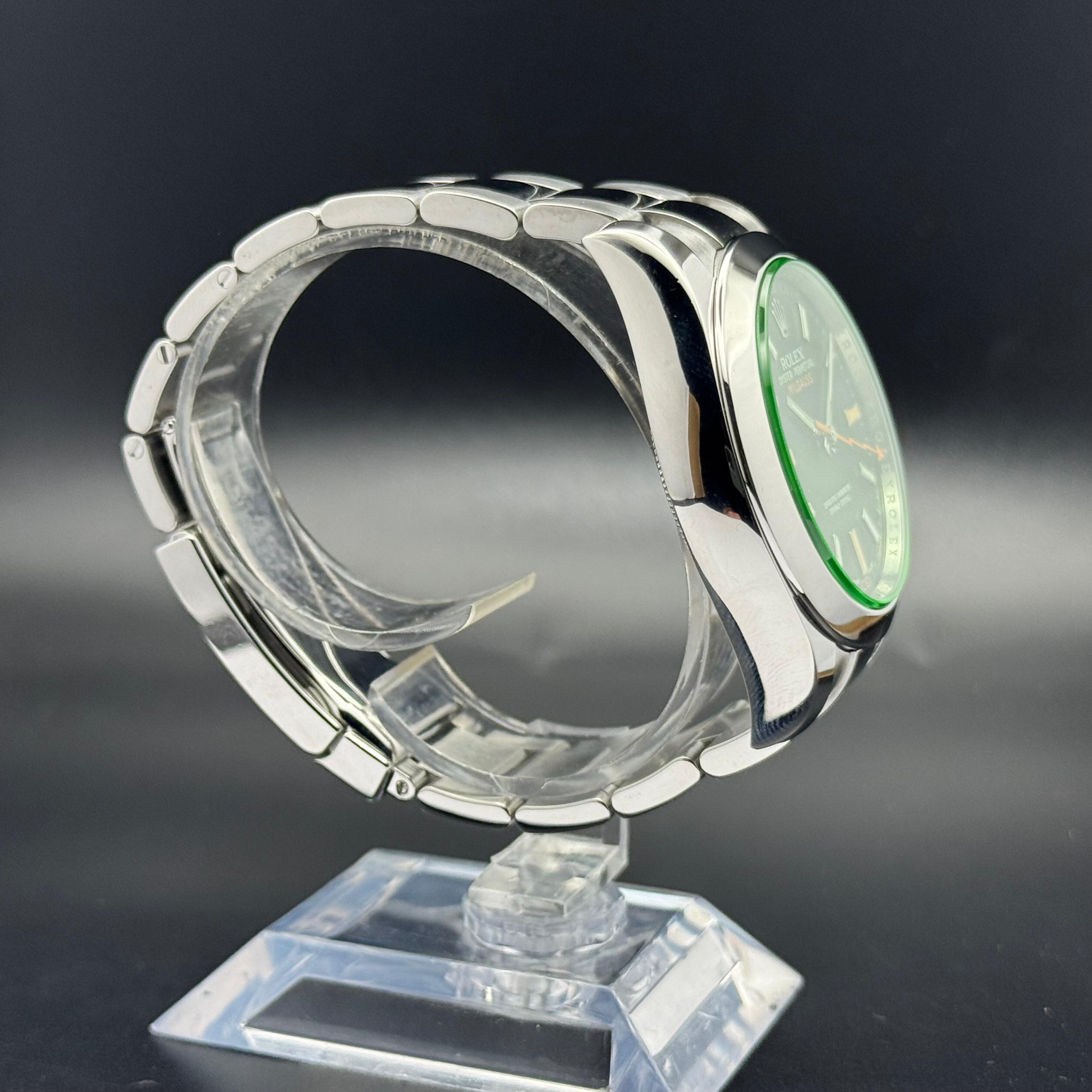 Rolex Milgauss V-Serie | 2008