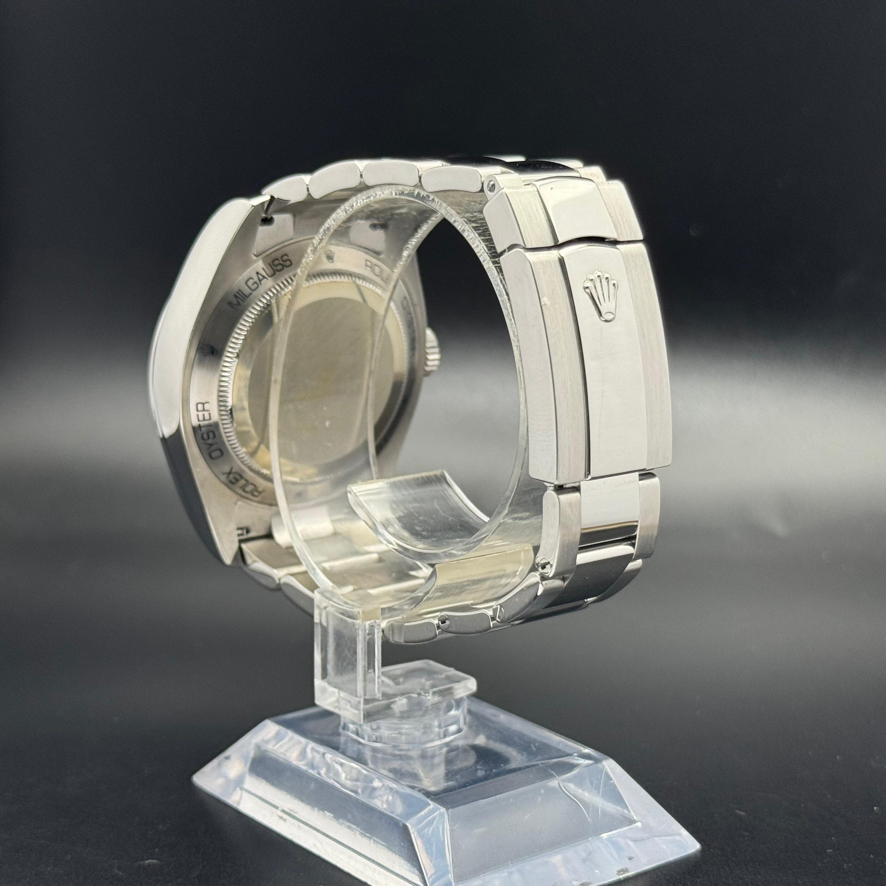 Rolex Milgauss V-Serie | 2008