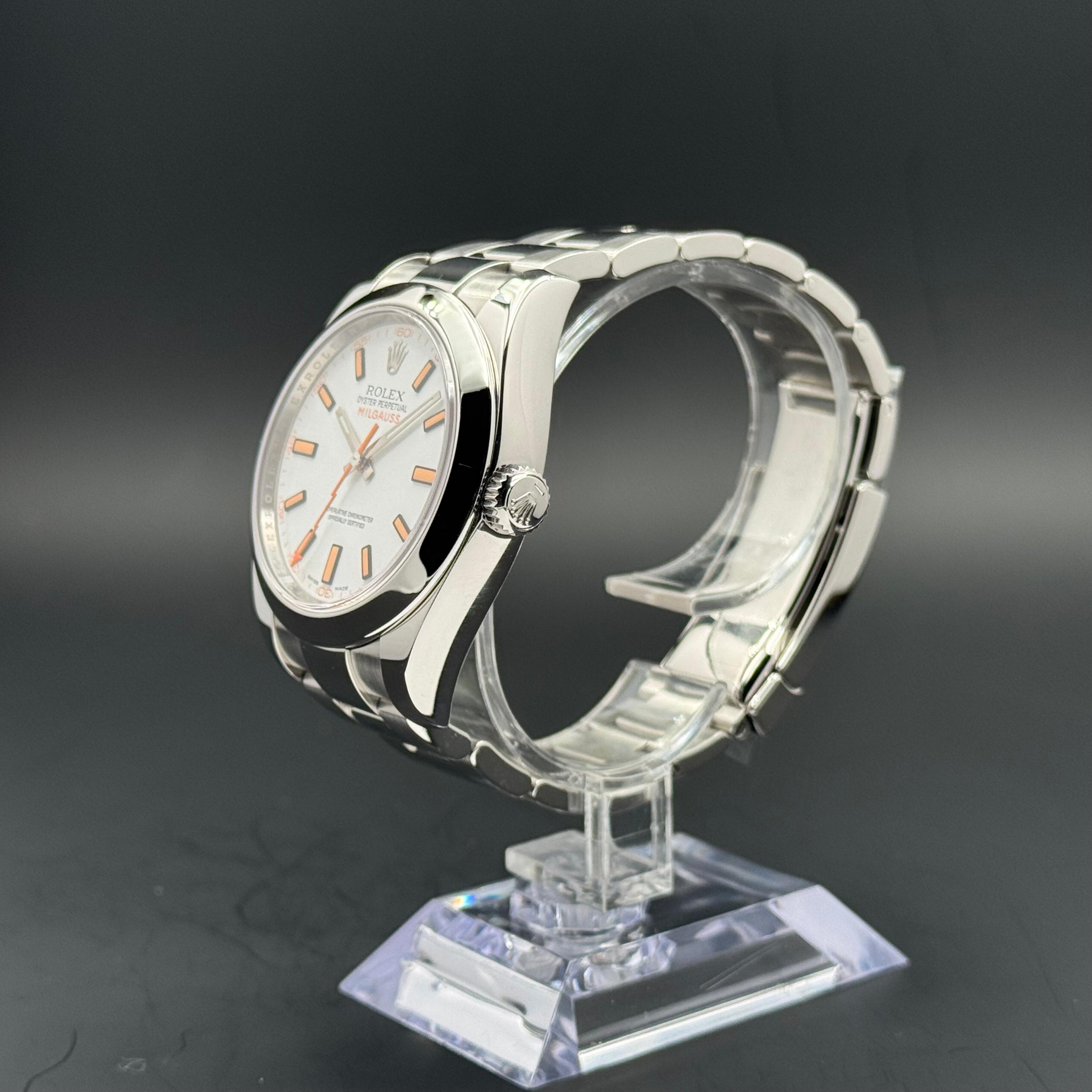 Rolex Milgauss | 2009