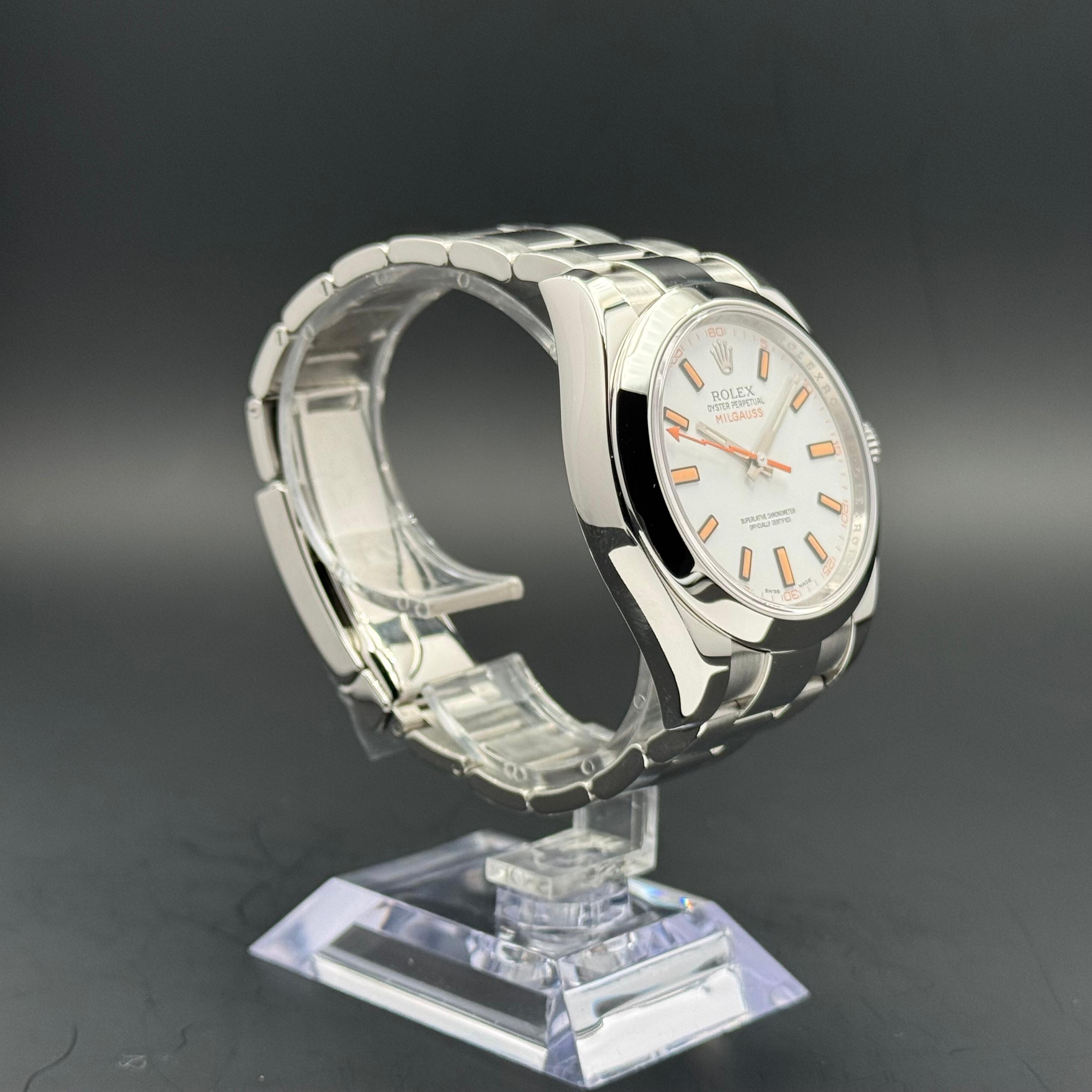 Rolex Milgauss | 2009