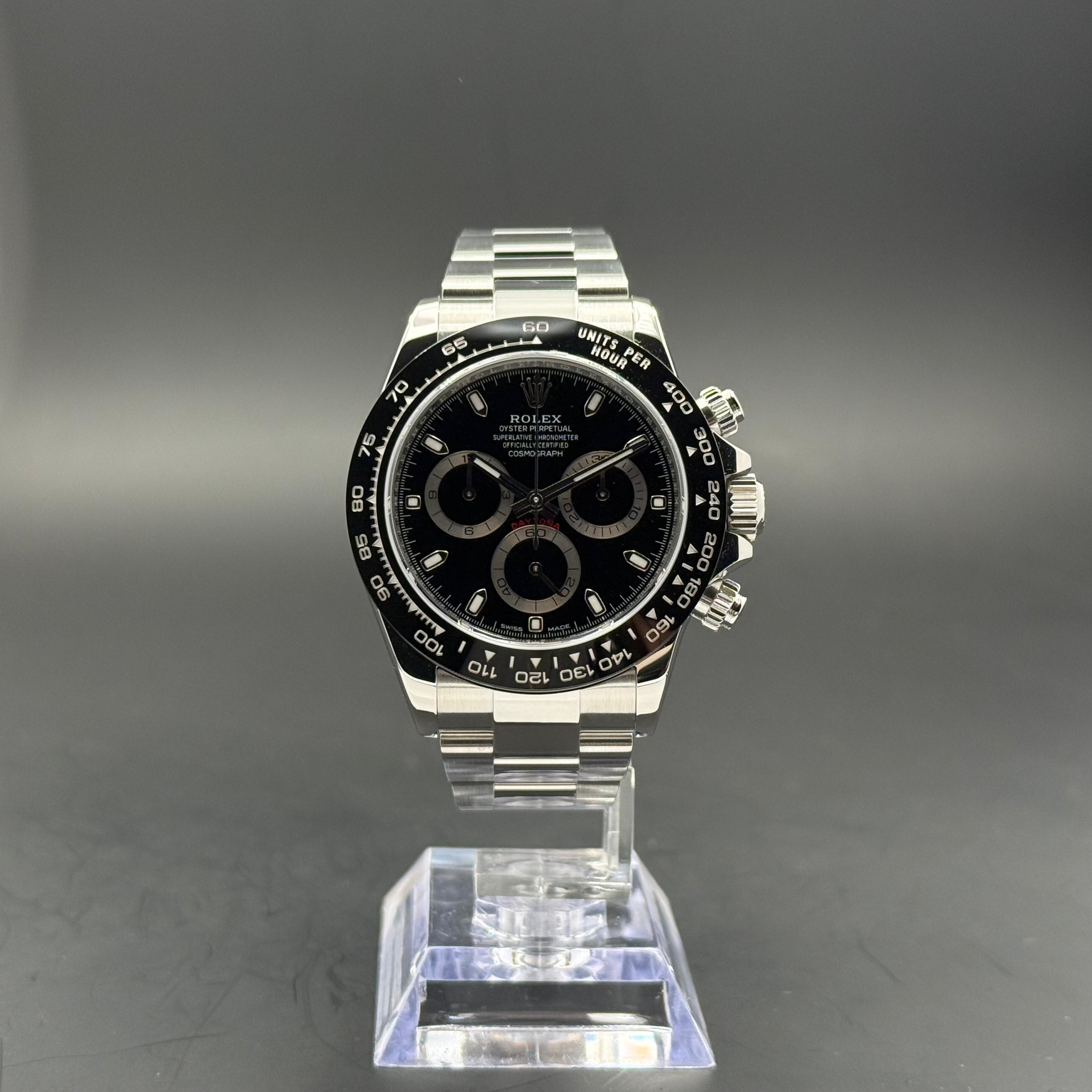 Rolex Daytona | 2018