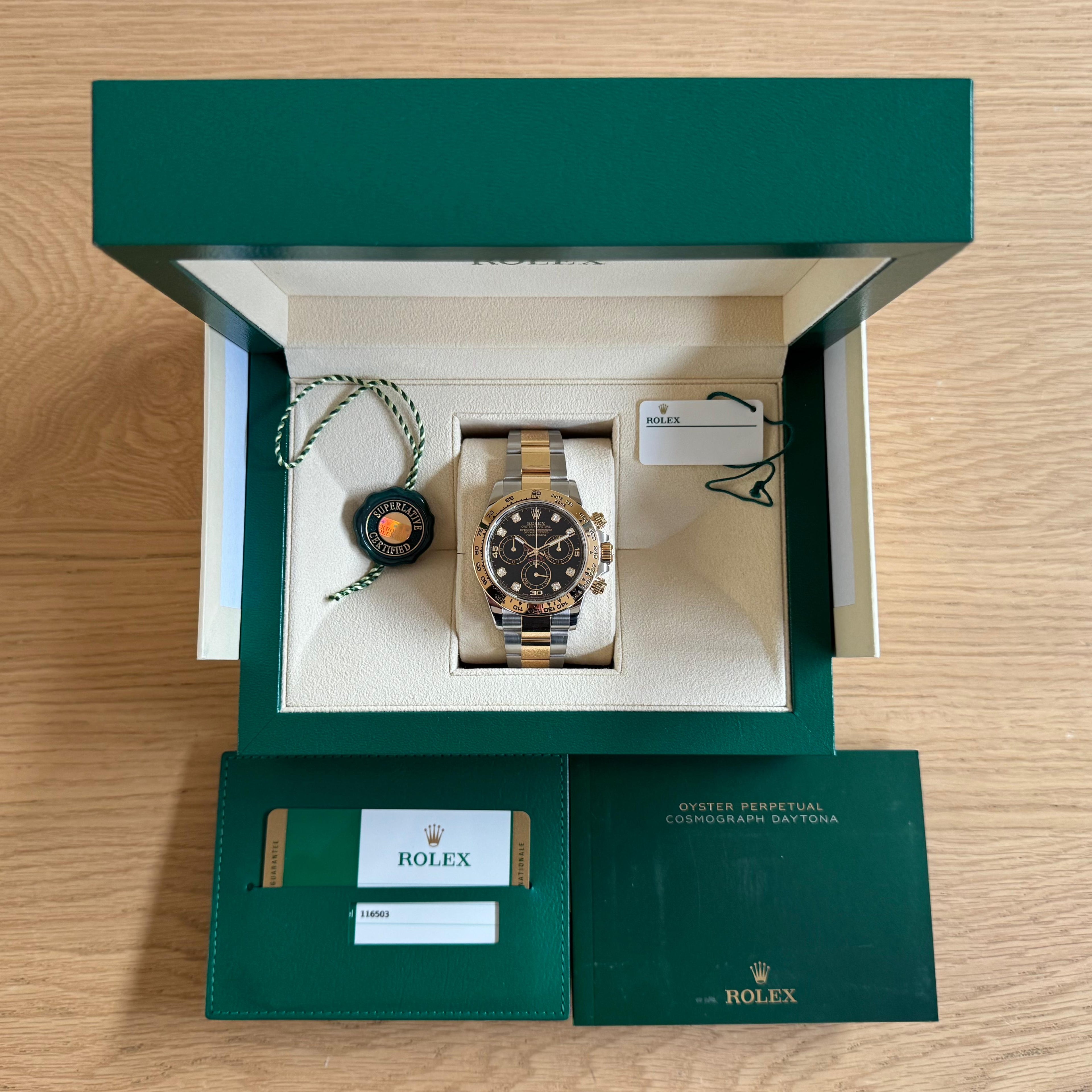 Rolex Daytona | 2018