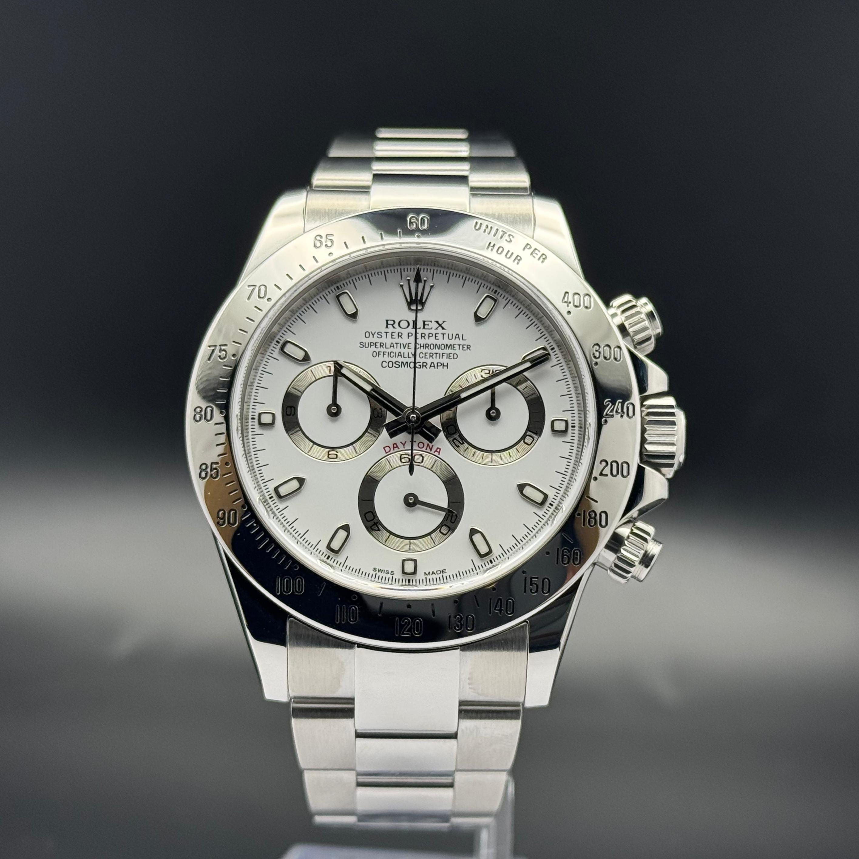 Rolex Cosmograph Daytona
