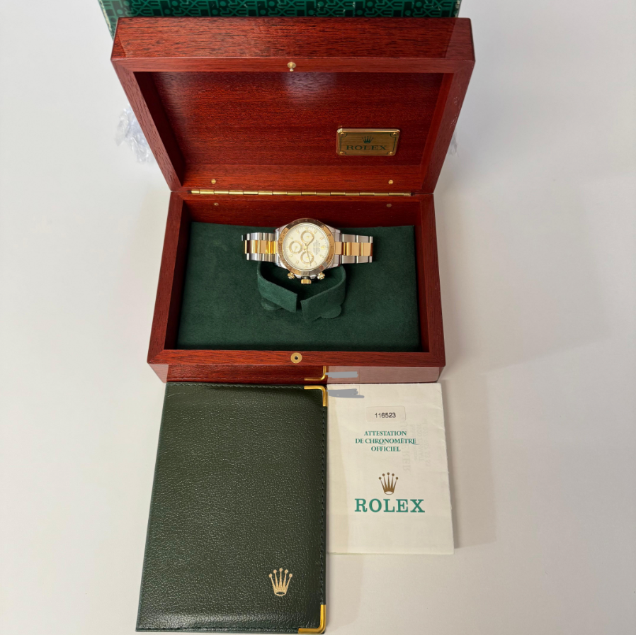 Rolex Cosmograph Daytona