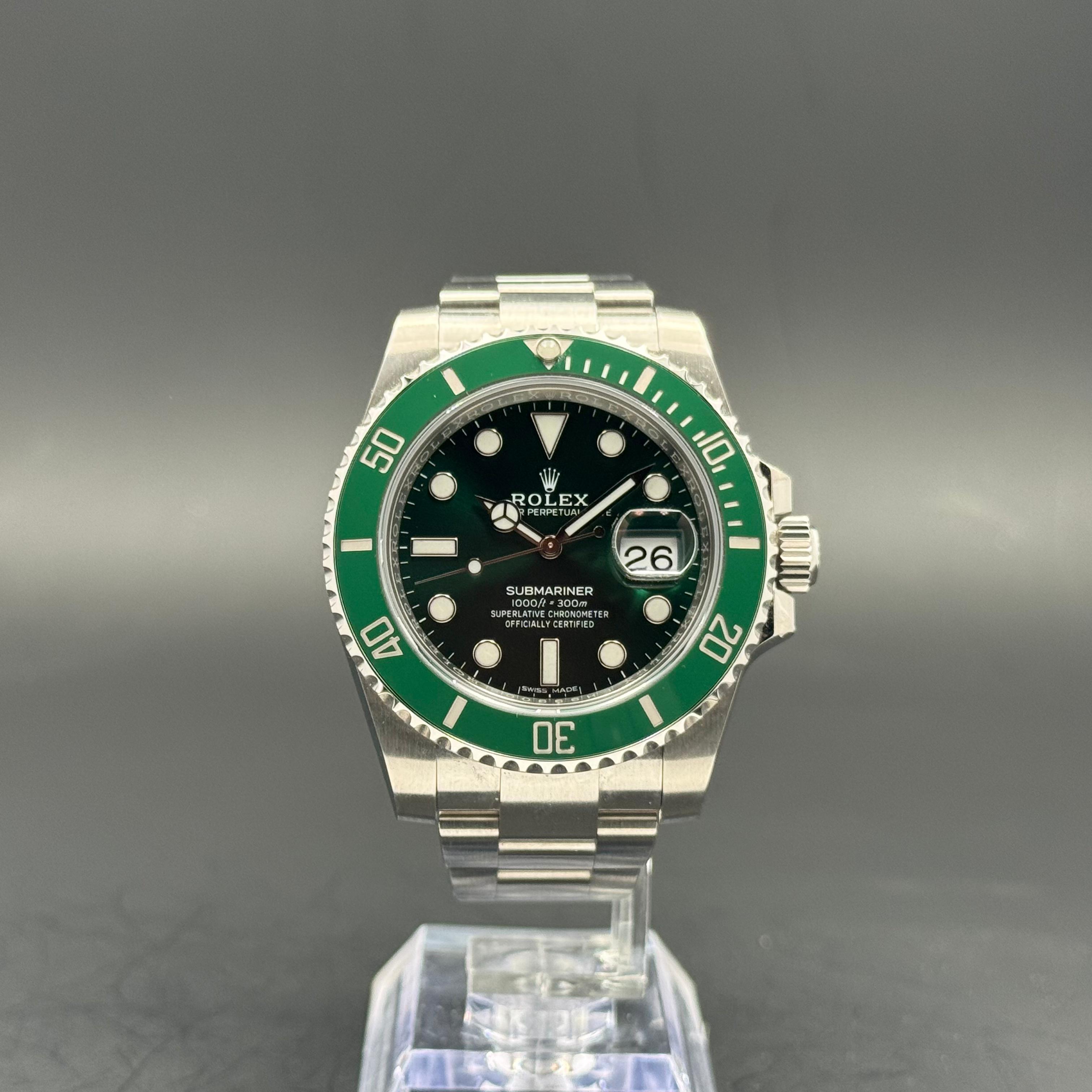 Rolex Submariner Date | 2020
