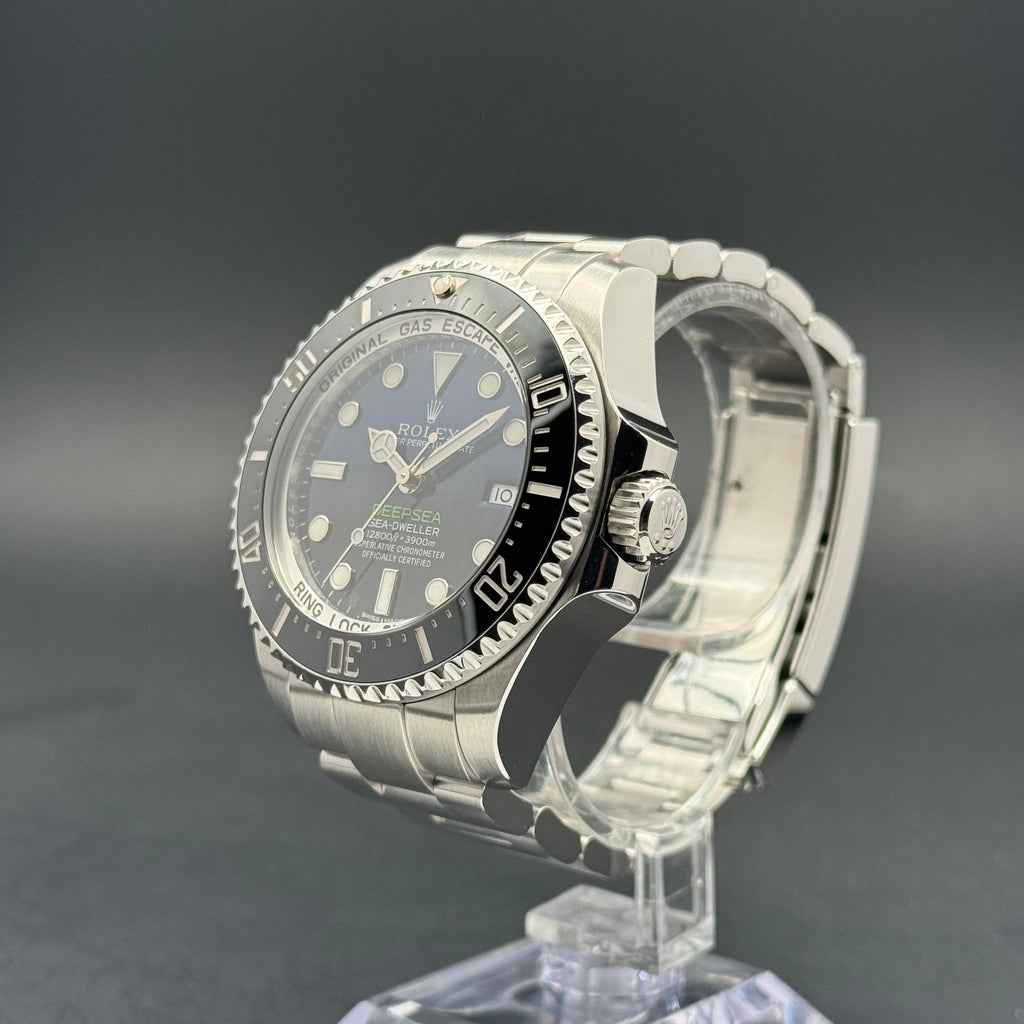 Rolex Sea-Dweller Deepsea D-Blue | 2017