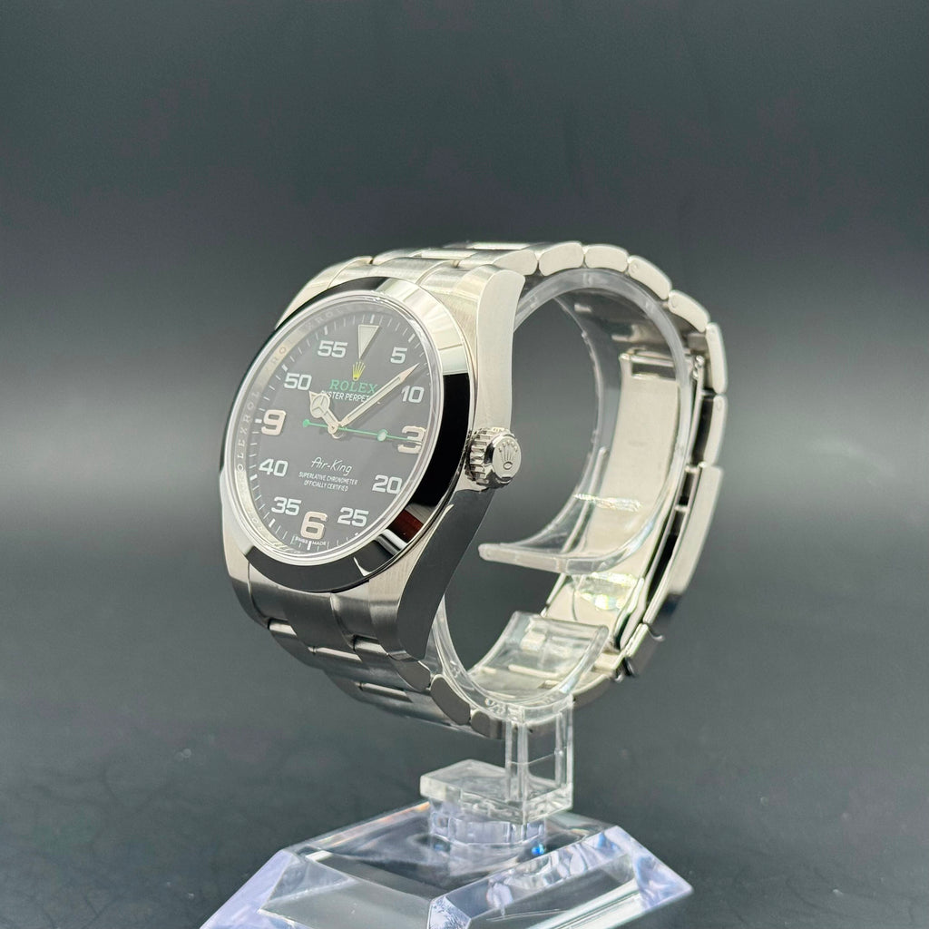 Rolex Air-King | 116900 | 2019