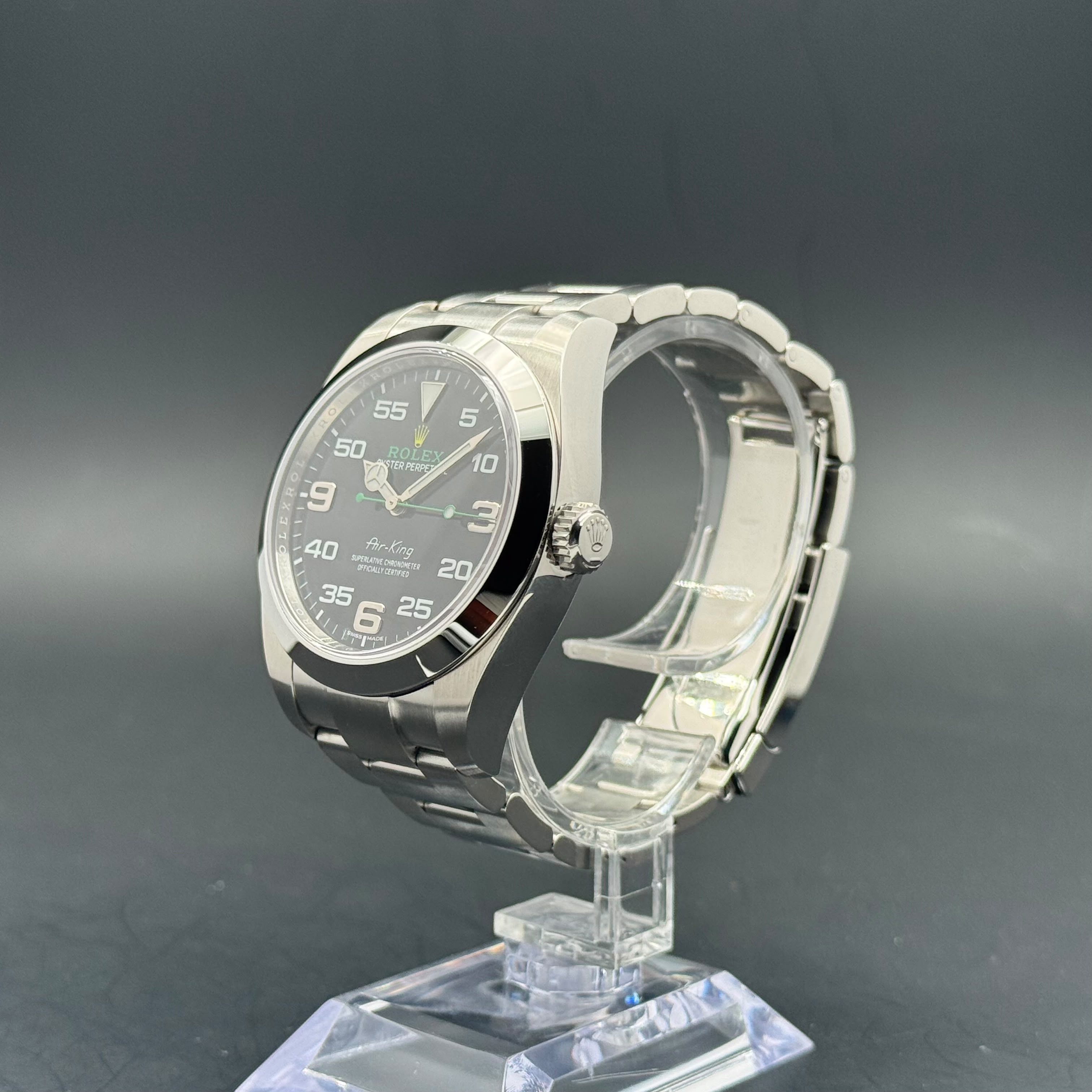 Rolex Air-King | 116900 | 2019