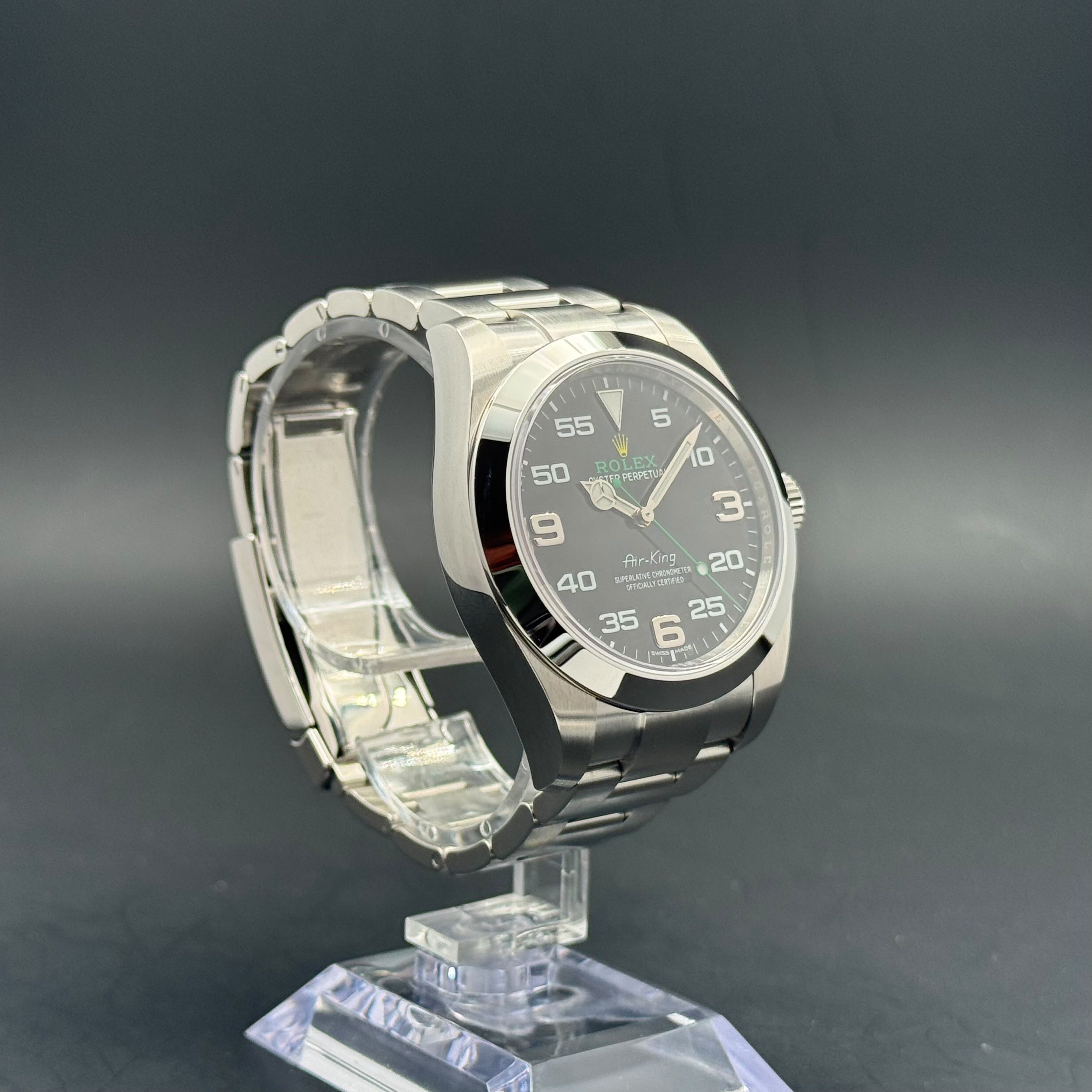 Rolex Air-King | 116900 | 2019