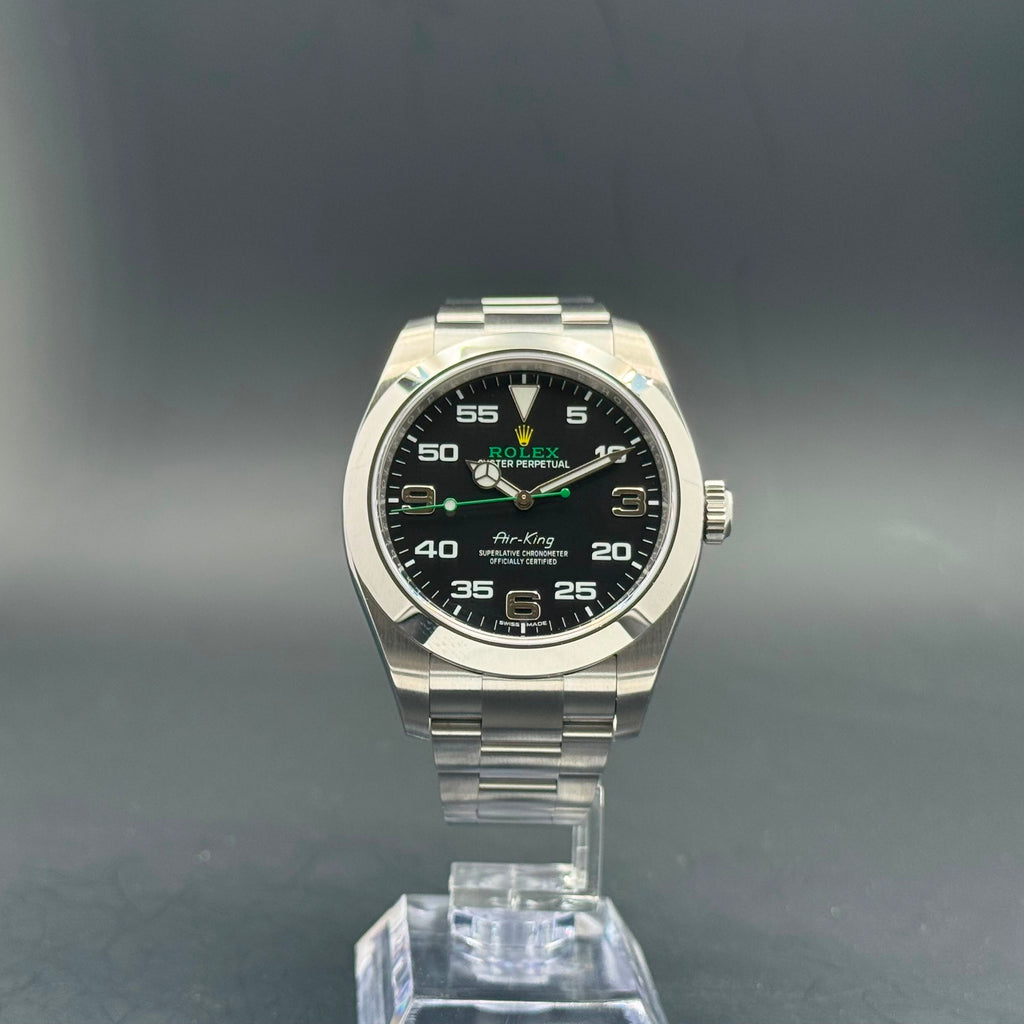 Rolex Air-King | 116900 | 2019