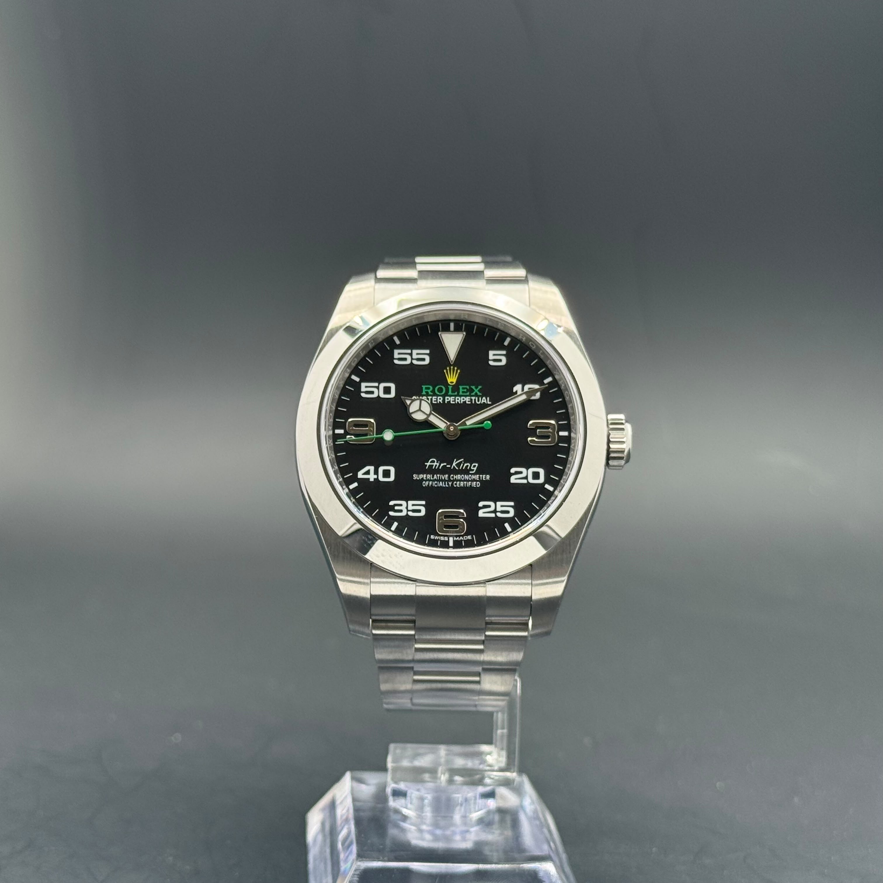 Rolex Air-King | 116900 | 2019