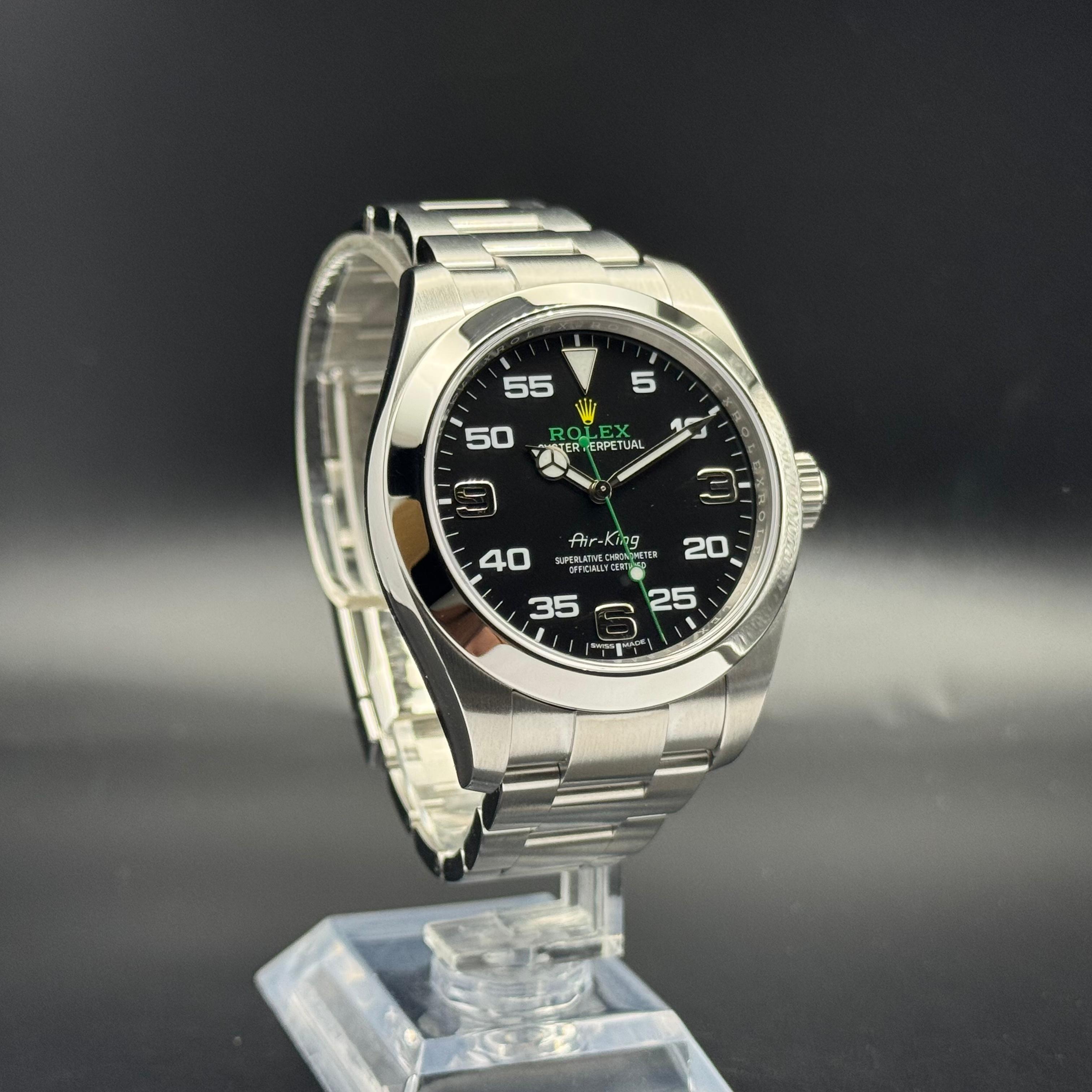 Rolex Air-King