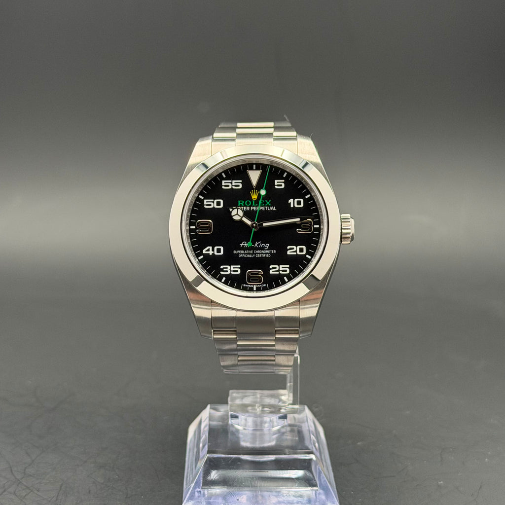 Rolex Air King | 2018