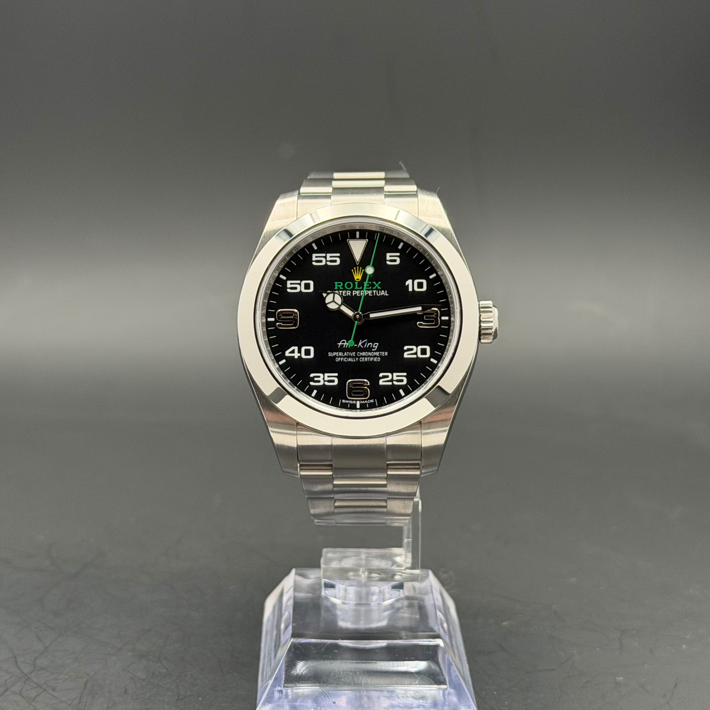 Rolex Air King | 2018