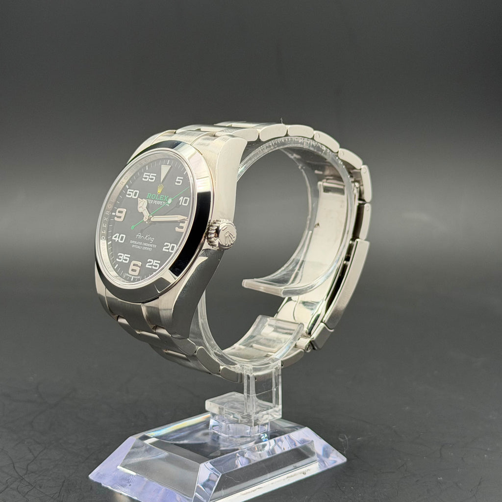 Rolex Air King | 2018