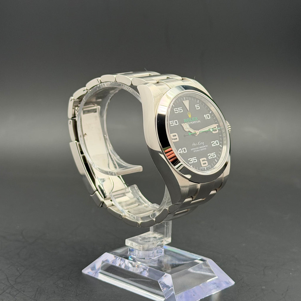 Rolex Air King | 2018