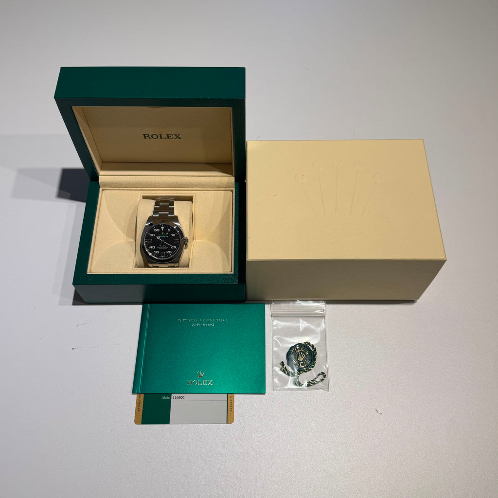 Rolex Air King | 2018