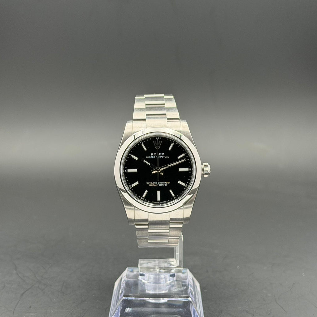 Rolex Oyster Perpetual 34 | 2026