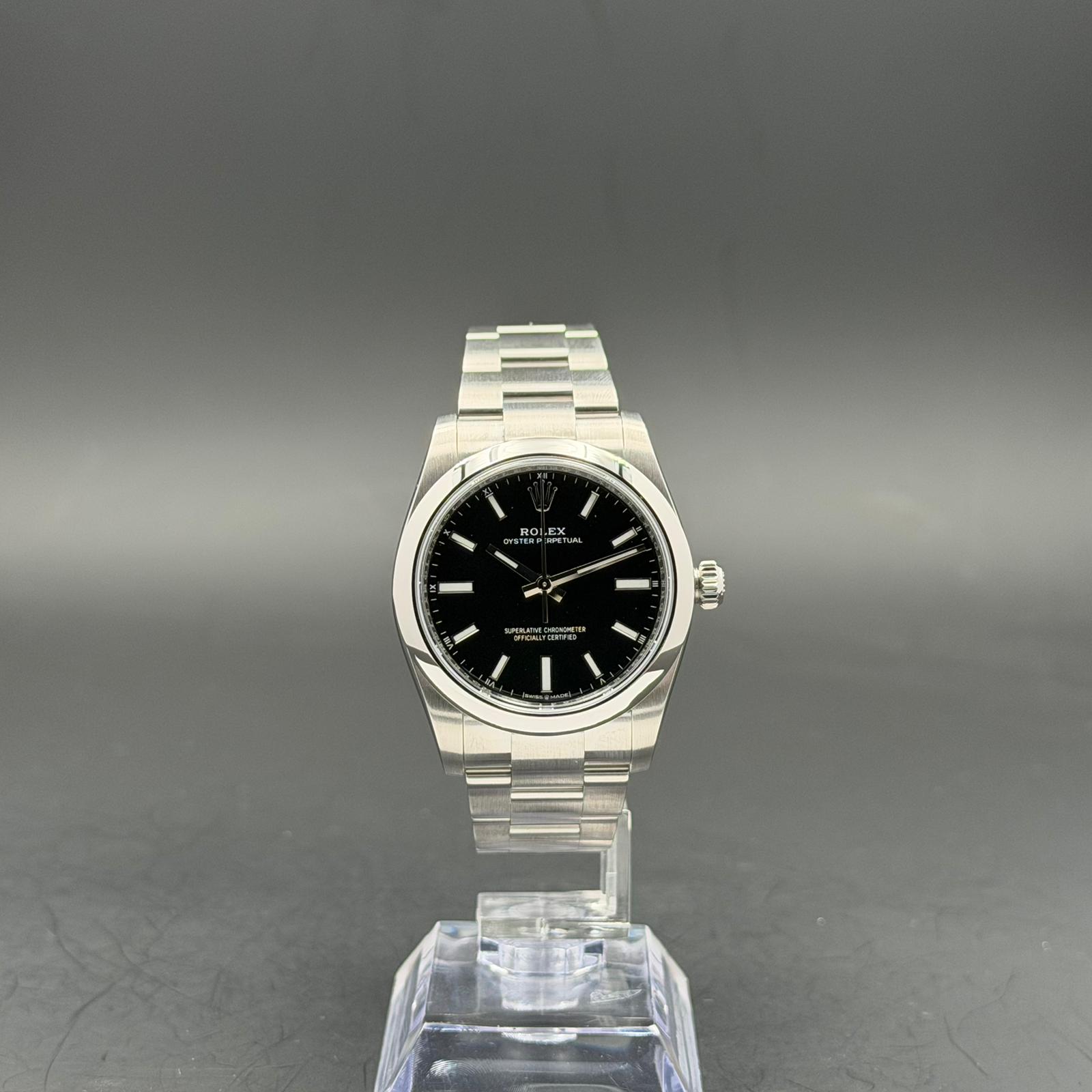 Rolex Oyster Perpetual 34 | 2026