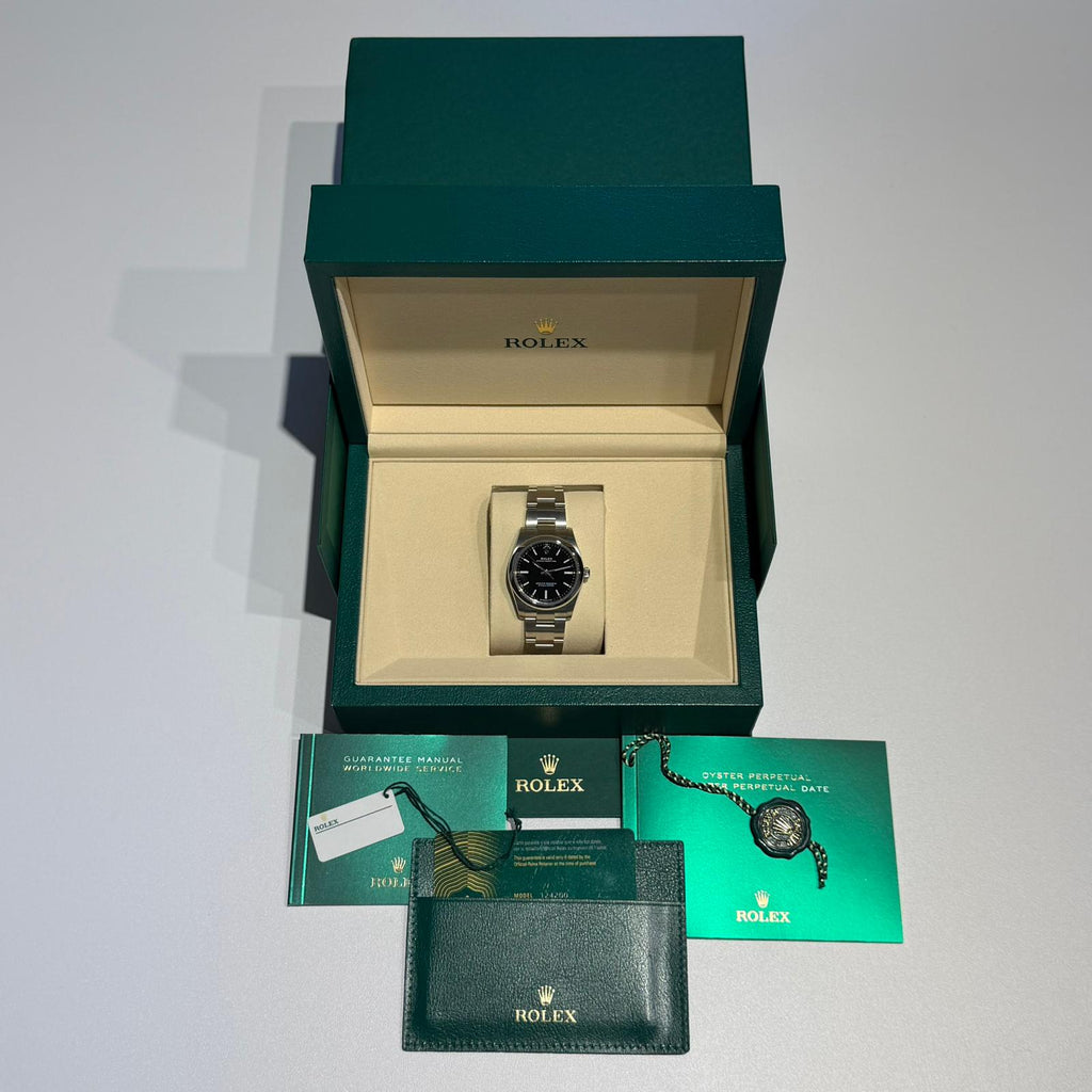 Rolex Oyster Perpetual 34 | 2026