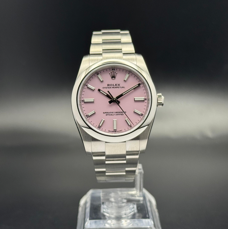 Rolex Oyster Perpetual 34
