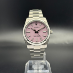 Rolex Oyster Perpetual 34 | 124200 | 2025