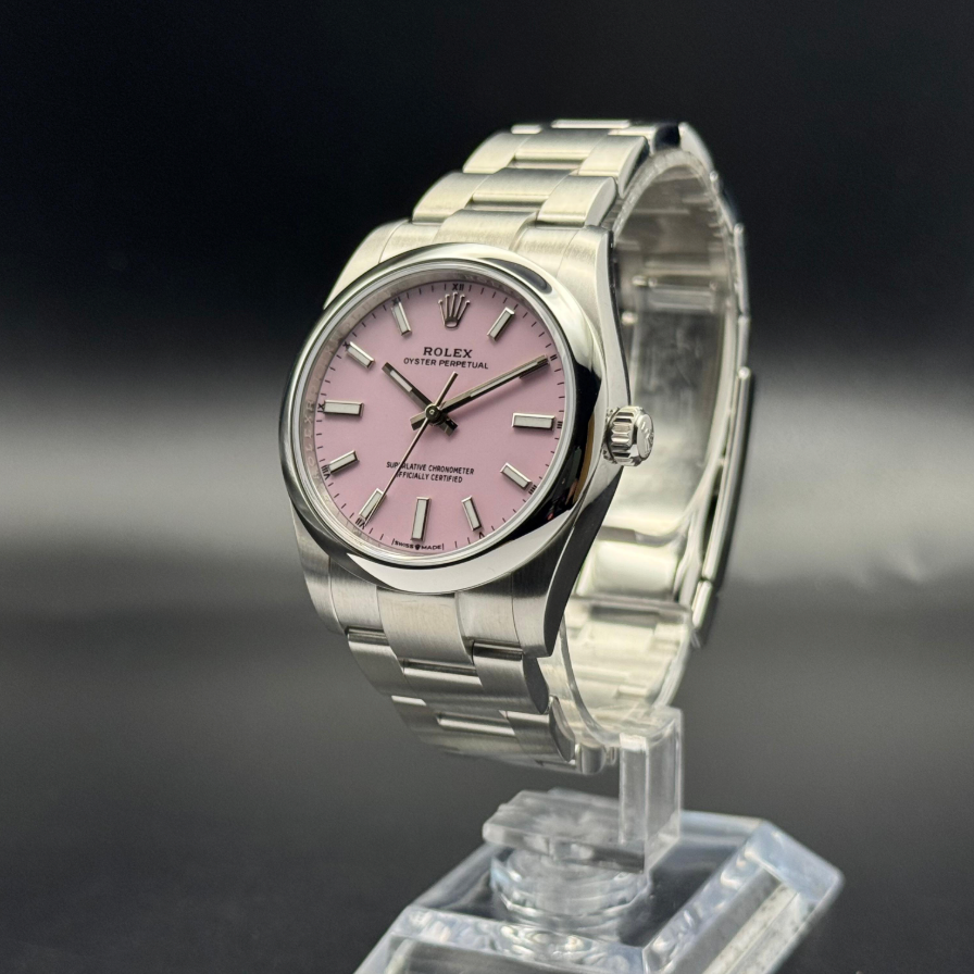 Rolex Oyster Perpetual 34