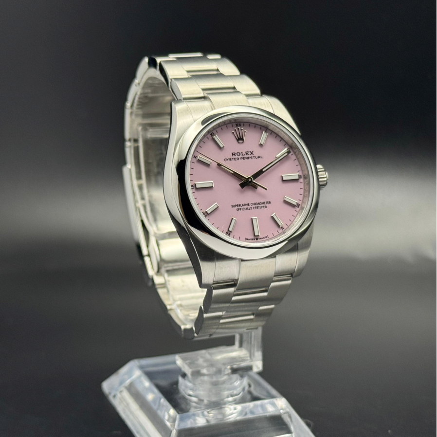 Rolex Oyster Perpetual 34