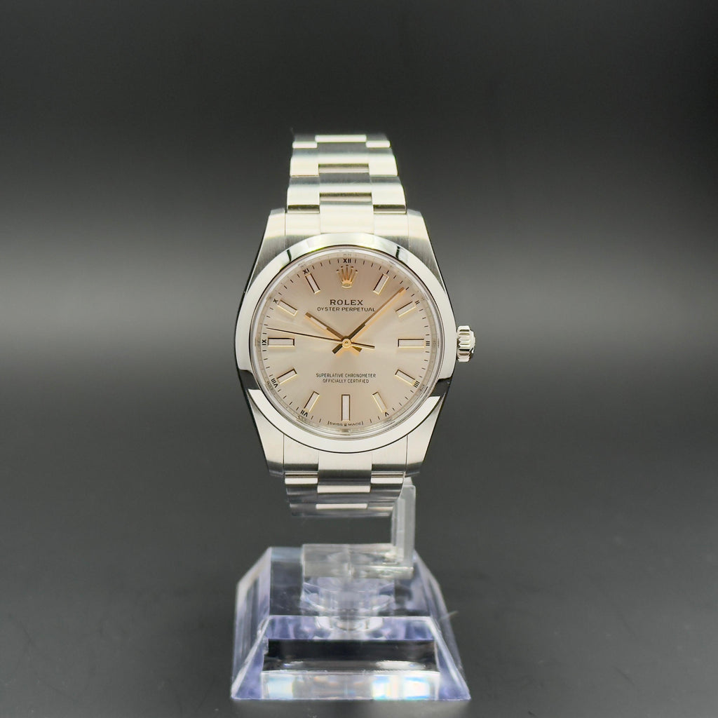 Rolex Oyster Perpetual 34 | 2026