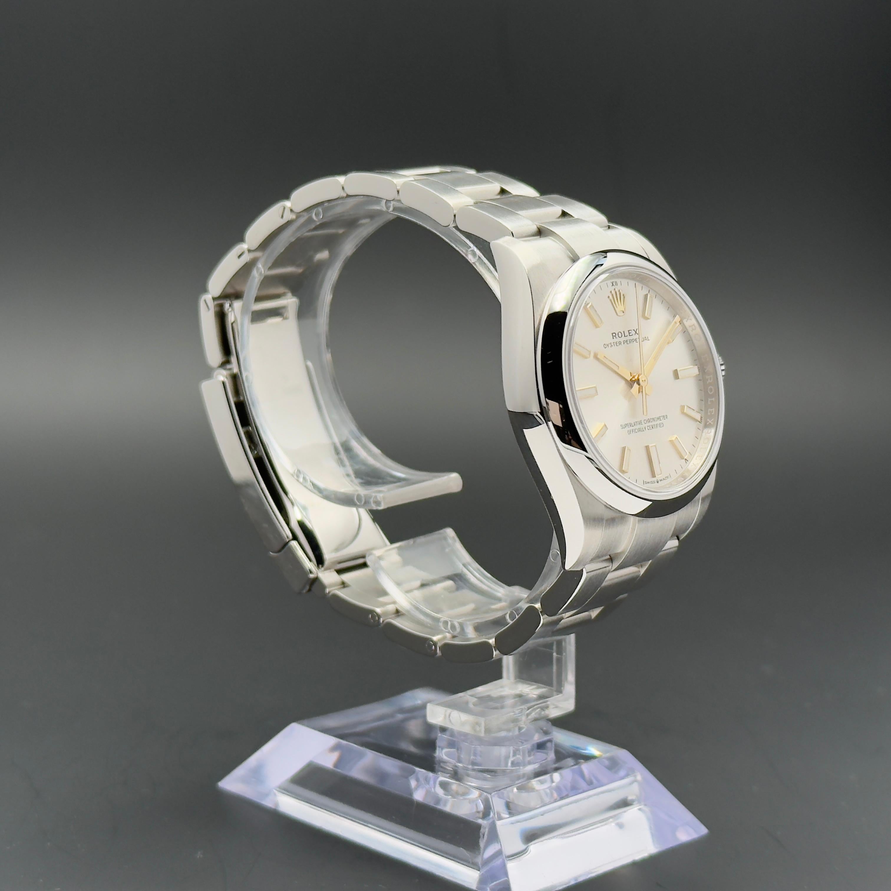 Rolex Oyster Perpetual 34 | 2026