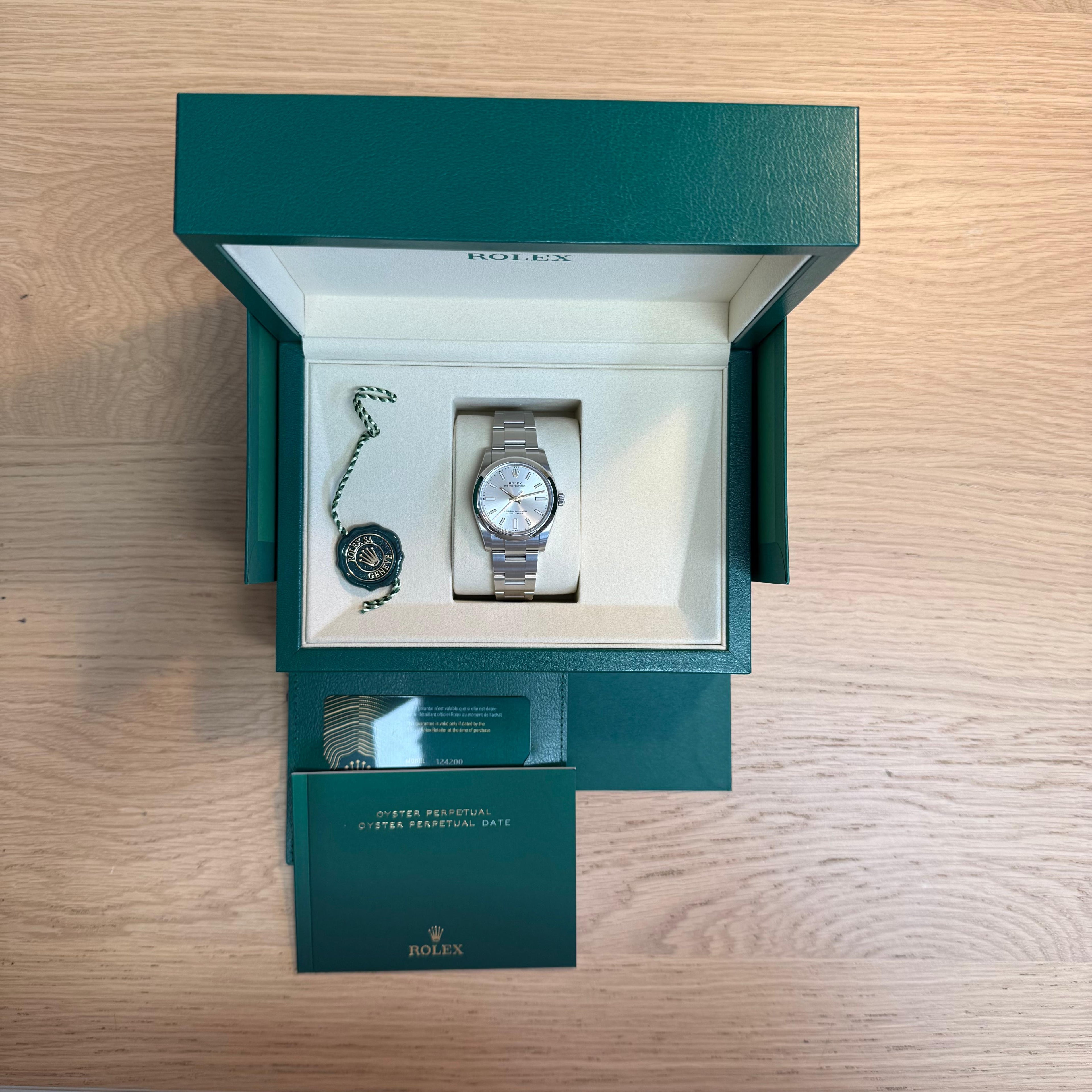 Rolex Oyster Perpetual 34 | 2026