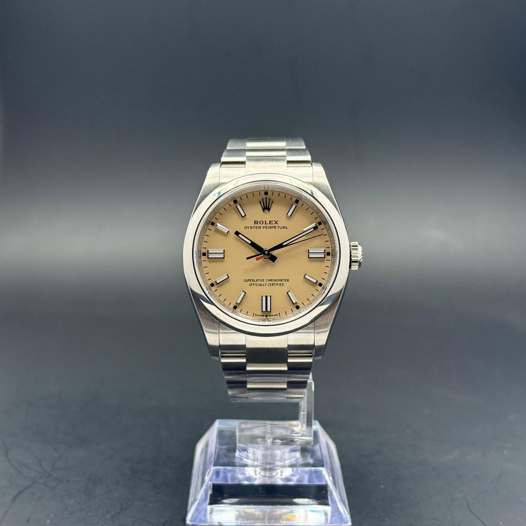 Rolex Oyster Perpetual 36 | 2025