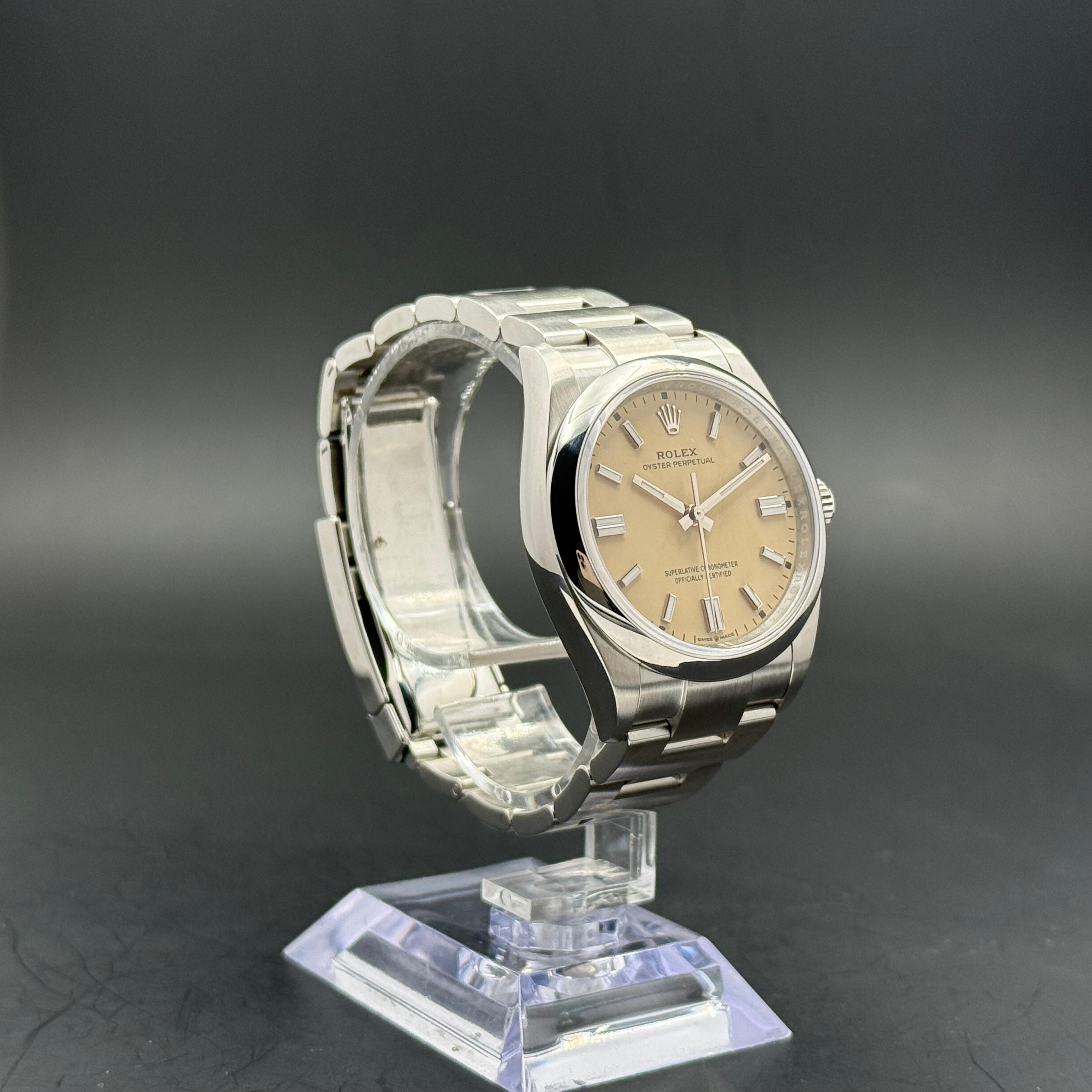 Rolex Oyster Perpetual 36 | 2025