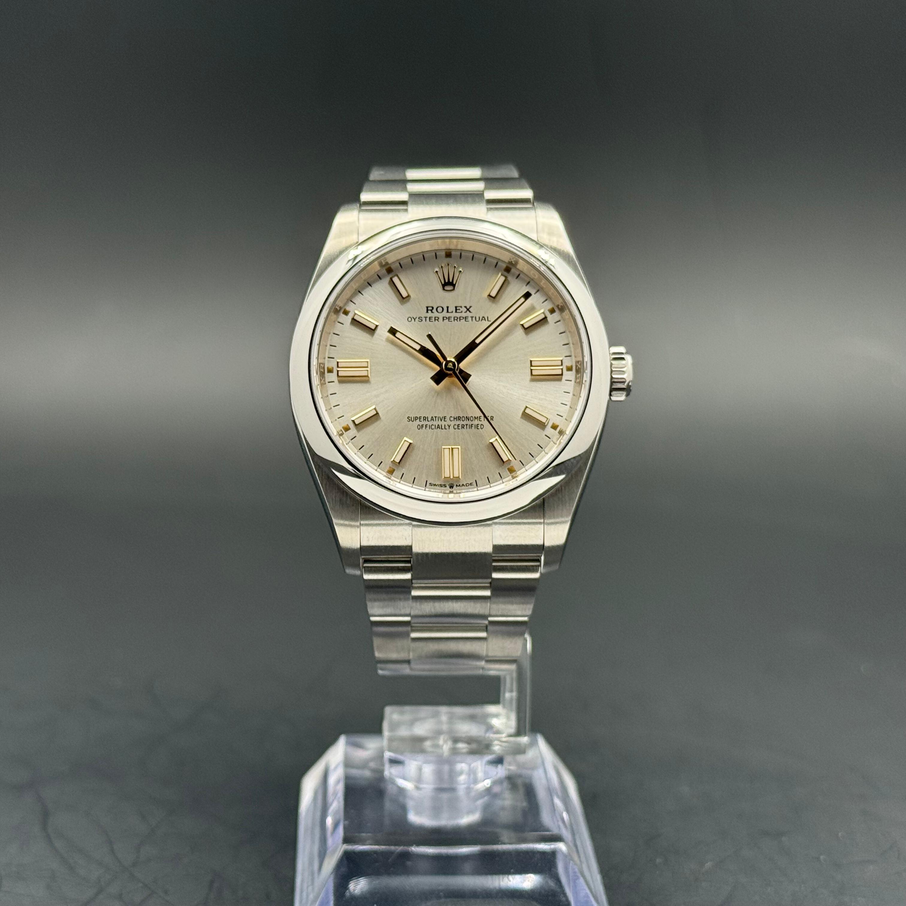 Rolex Oyster Perpetual 36 | 2021