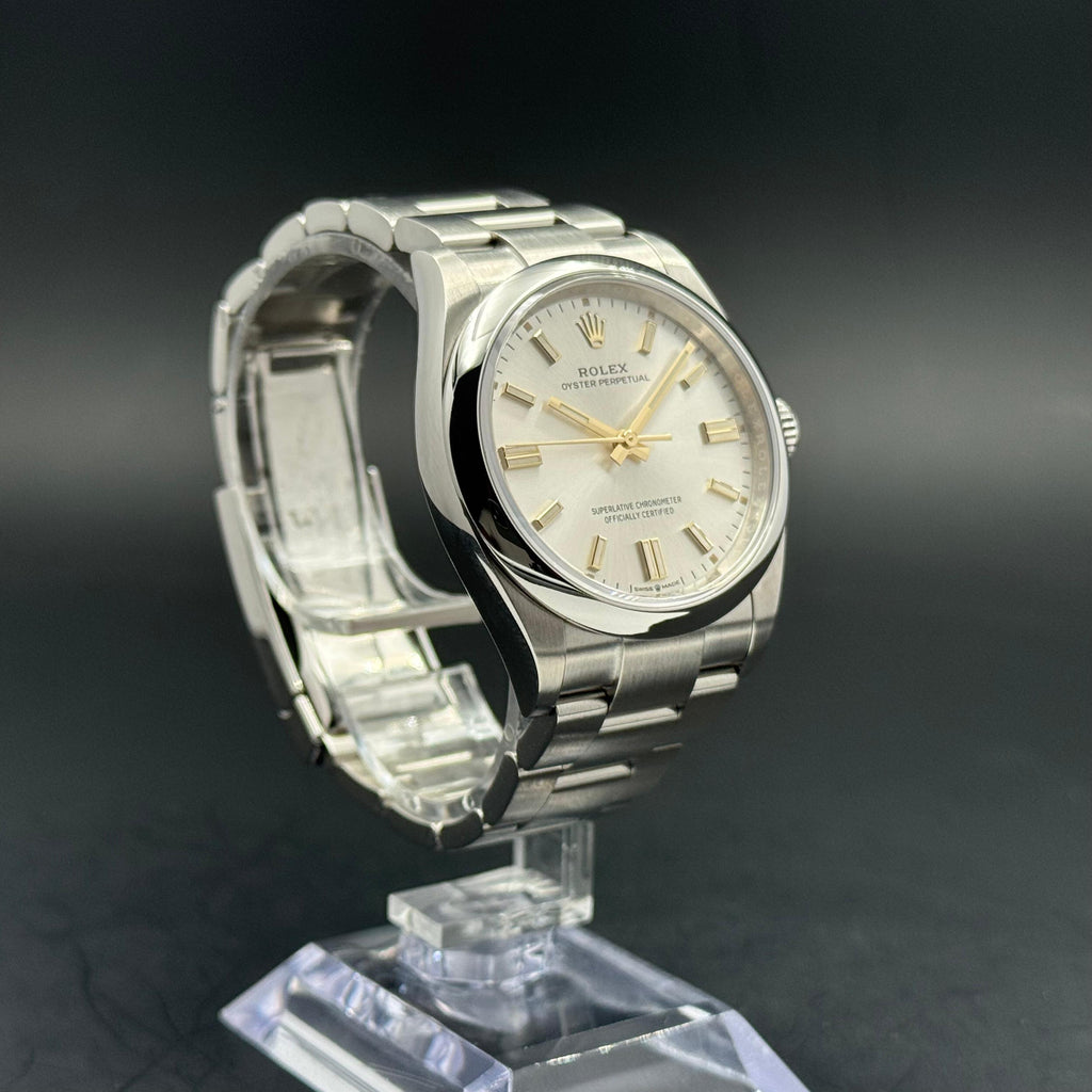 Rolex Oyster Perpetual 36 | 2021