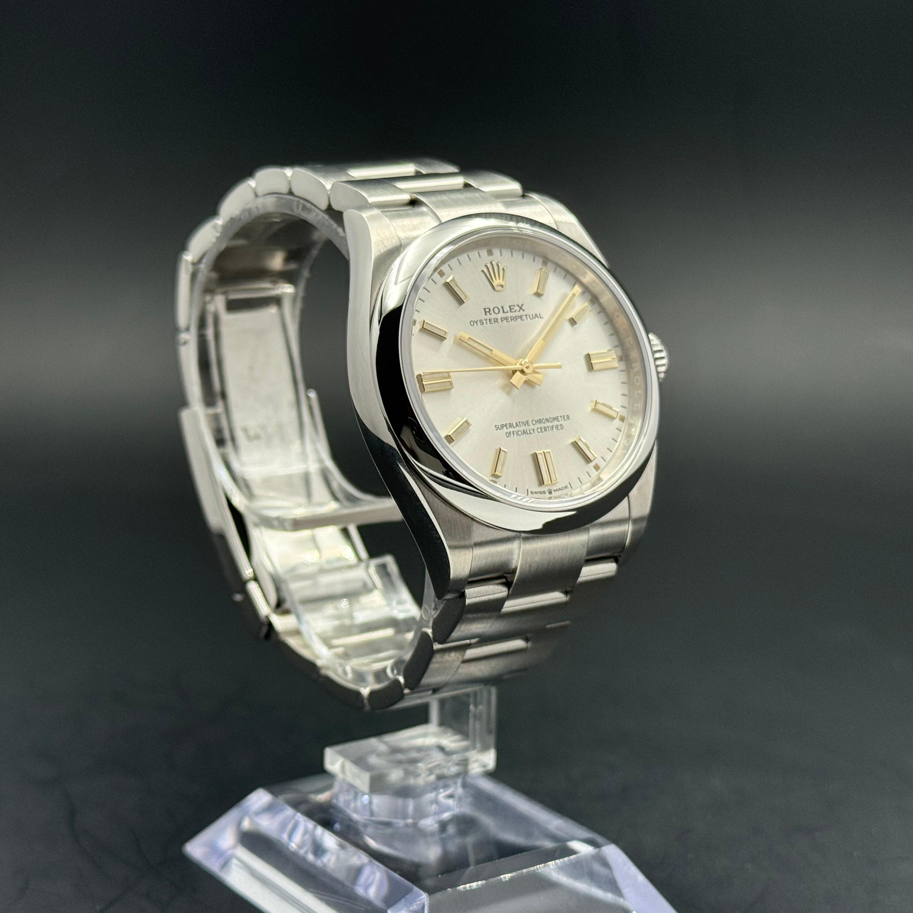 Rolex Oyster Perpetual 36 | 2021