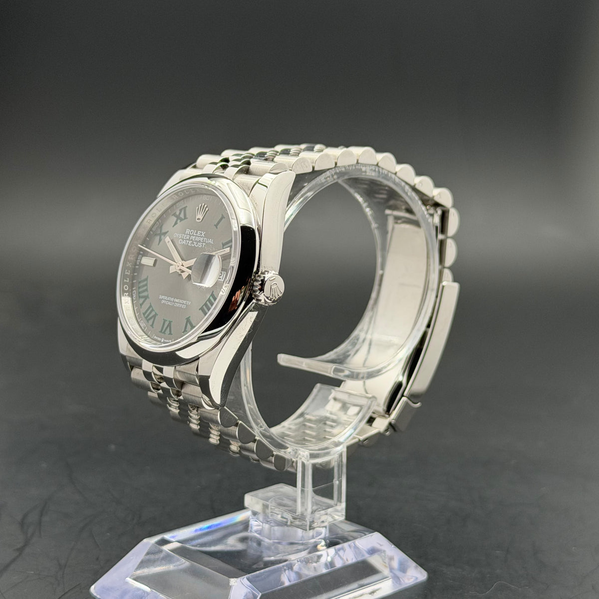 Rolex Datejust 36 | 126200 | 2023