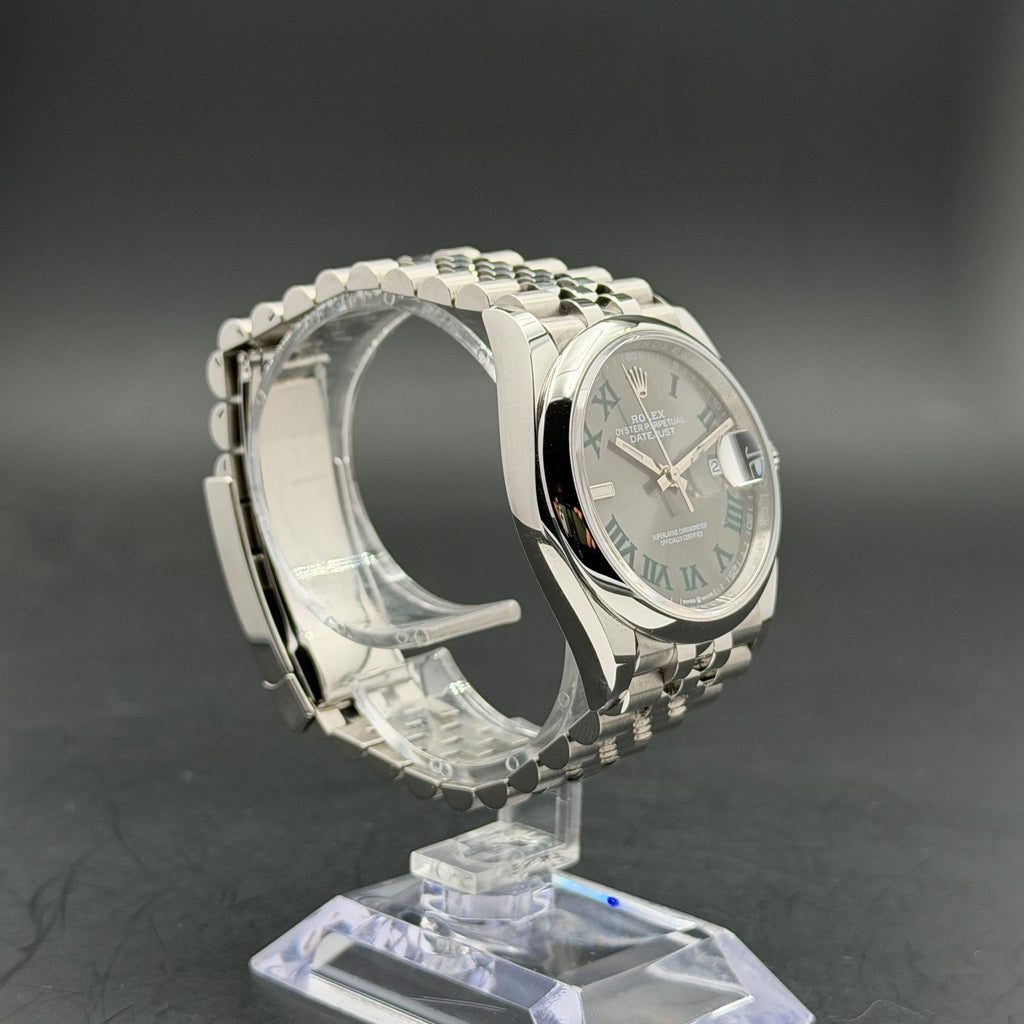 Rolex Datejust 36 | 126200 | 2023