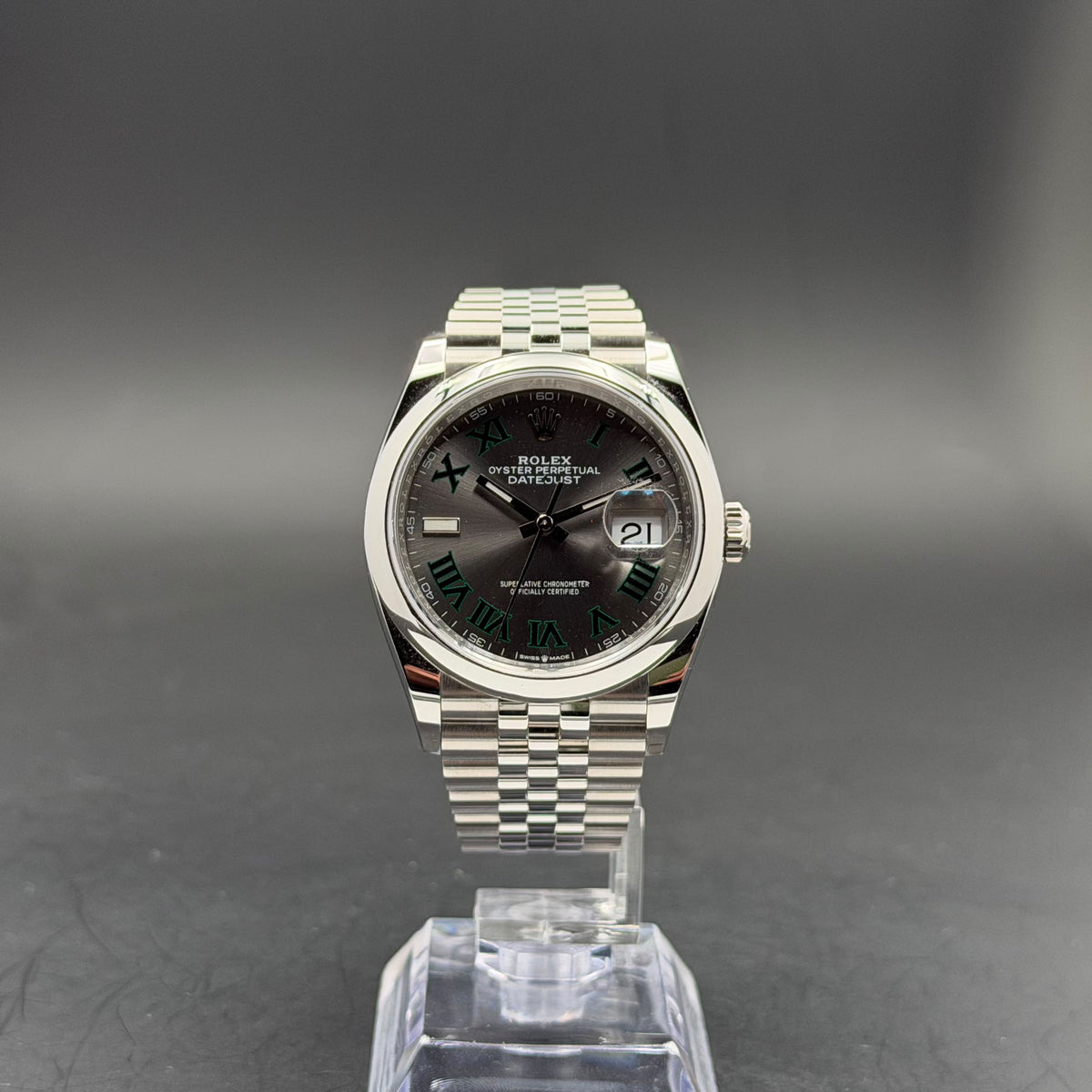 Rolex Datejust 36 | 126200 | 2023